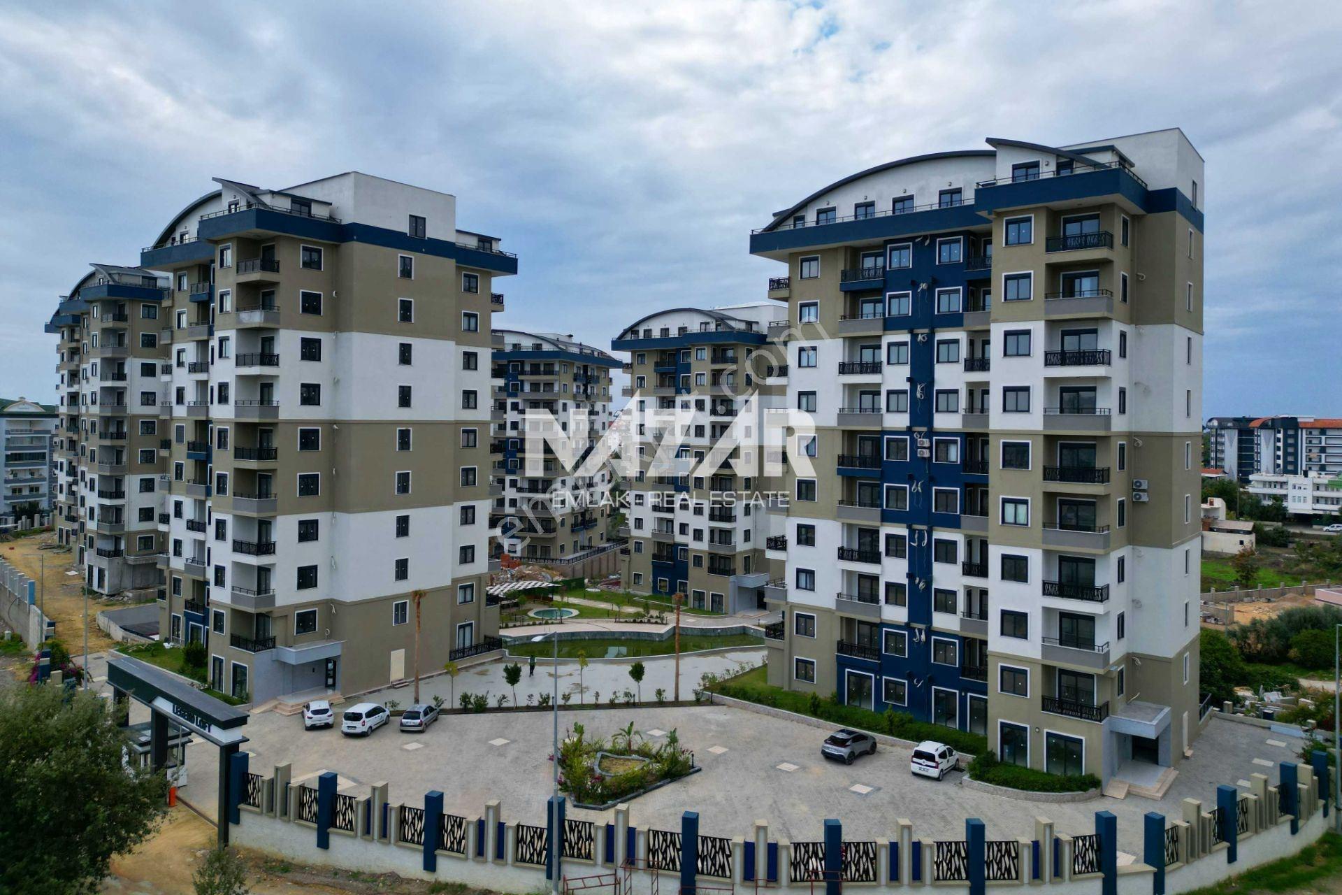 Alanya Avsallar'da Satılık 1+1 Yeni Daire - Legend Loft - Görsel 4