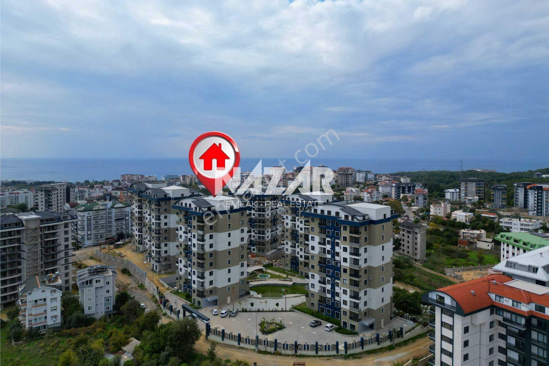 Alanya Avsallar'da Satılık 1+1 Yeni Daire - Legend Loft - Görsel 2