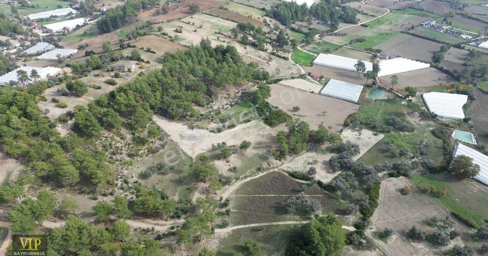 Vip Gayrimenkul'den Kaş Uğrar Mah. 6.759m² Tarla - Görsel 3
