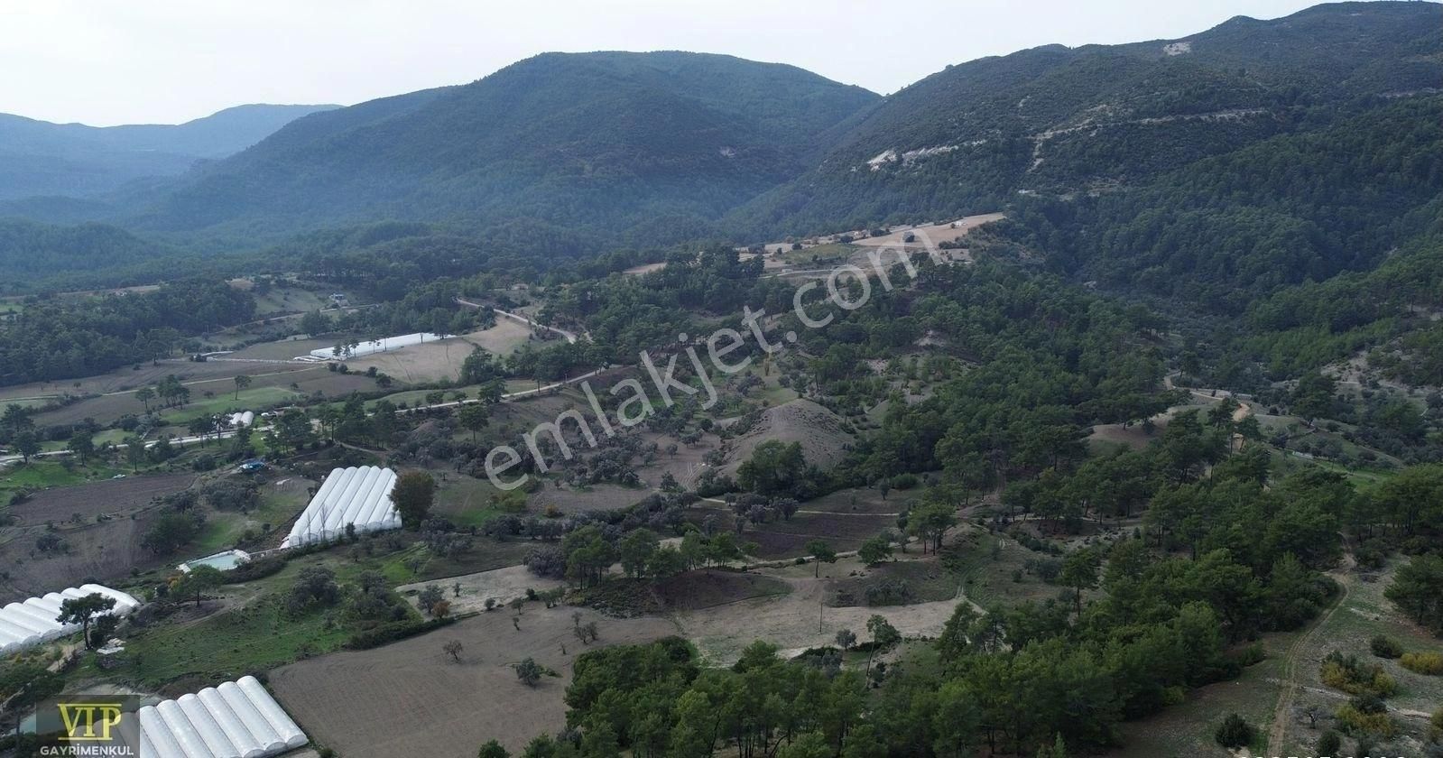 Vip Gayrimenkul'den Kaş Uğrar Mah. 6.759m² Tarla - Görsel 15