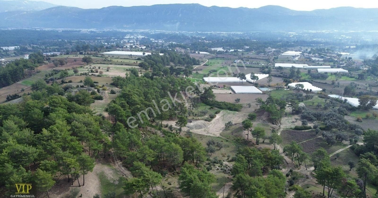 Vip Gayrimenkul'den Kaş Uğrar Mah. 6.759m² Tarla - Görsel 5