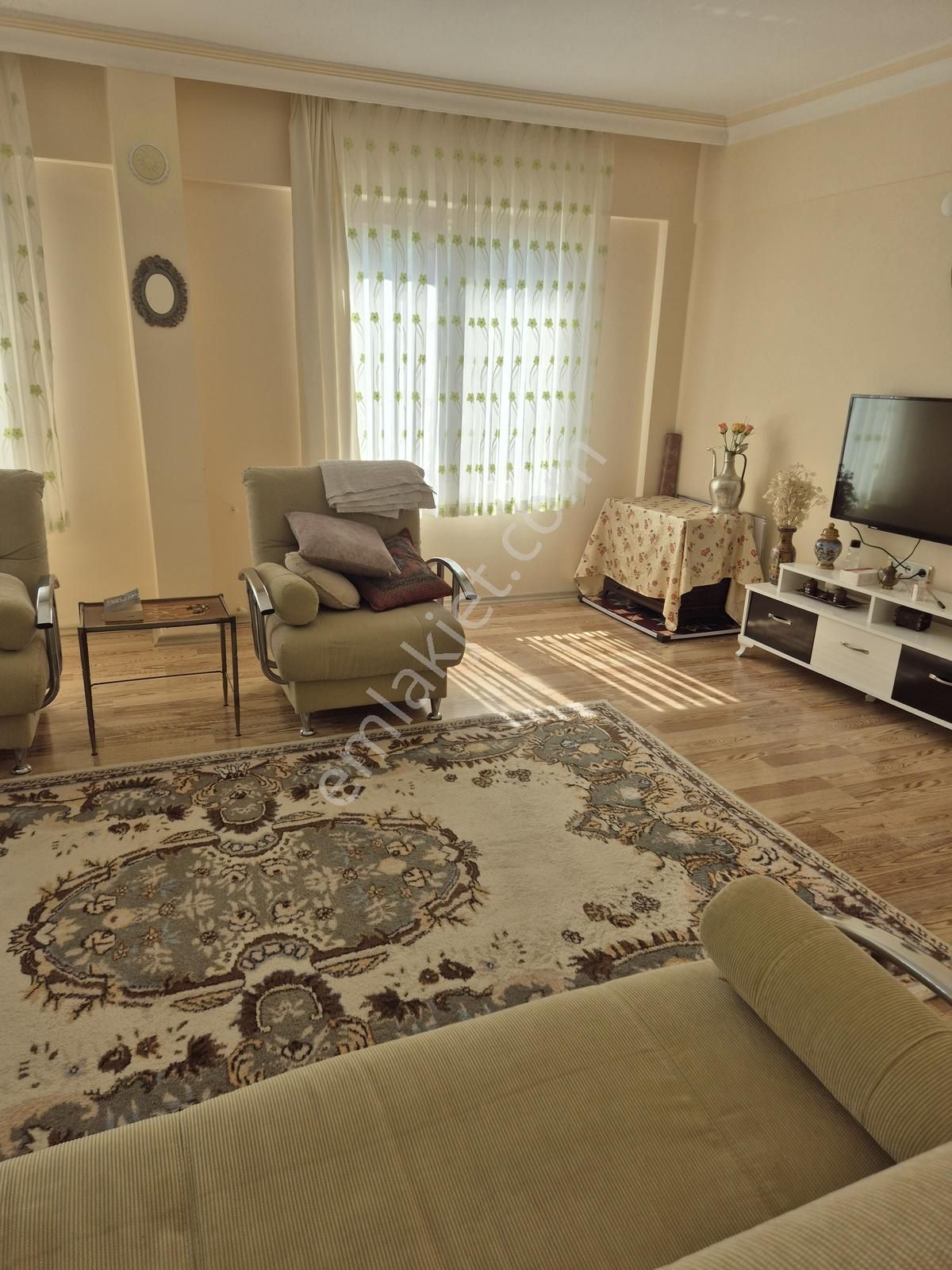 Elmalı Gündoğan'da Bahçeli Satılık Müstakil Villa - Görsel 7
