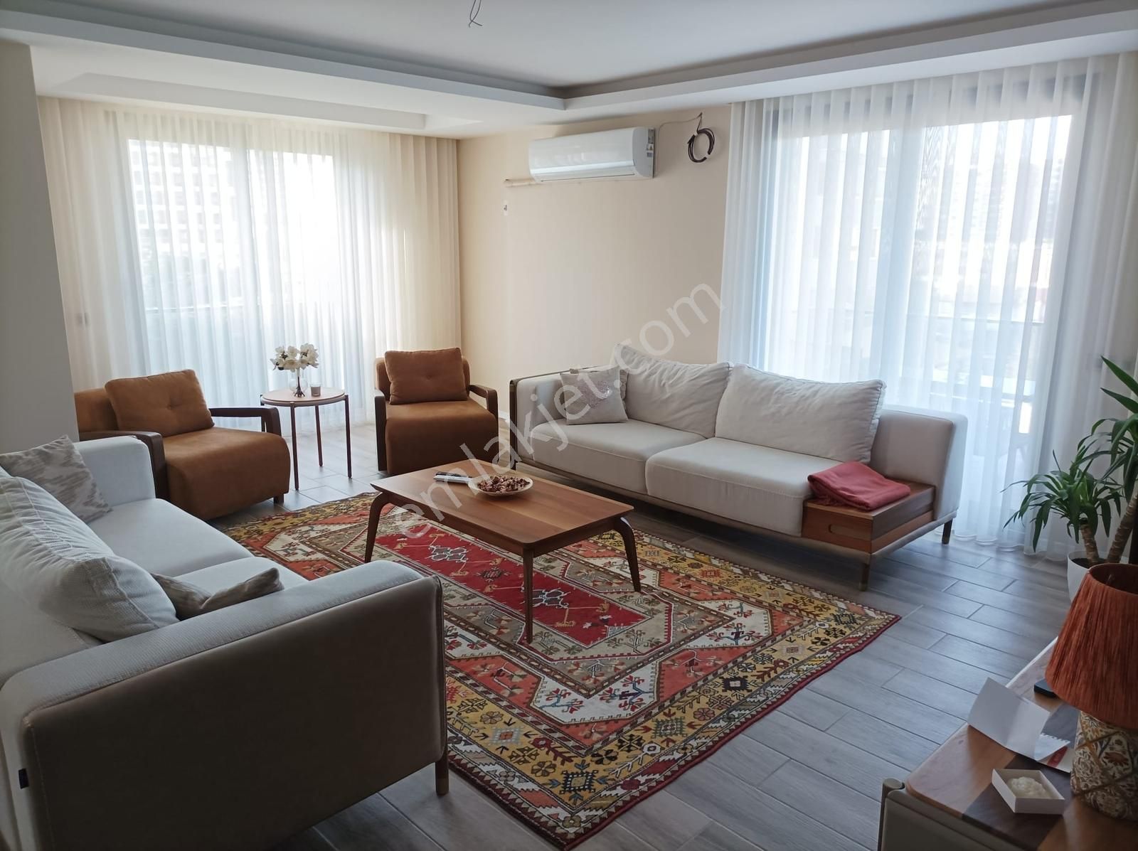 Arevtürk'den Gümüşler Bulvarında Satılık Havuzlu185 M2 3+1 Daire - Görsel 19