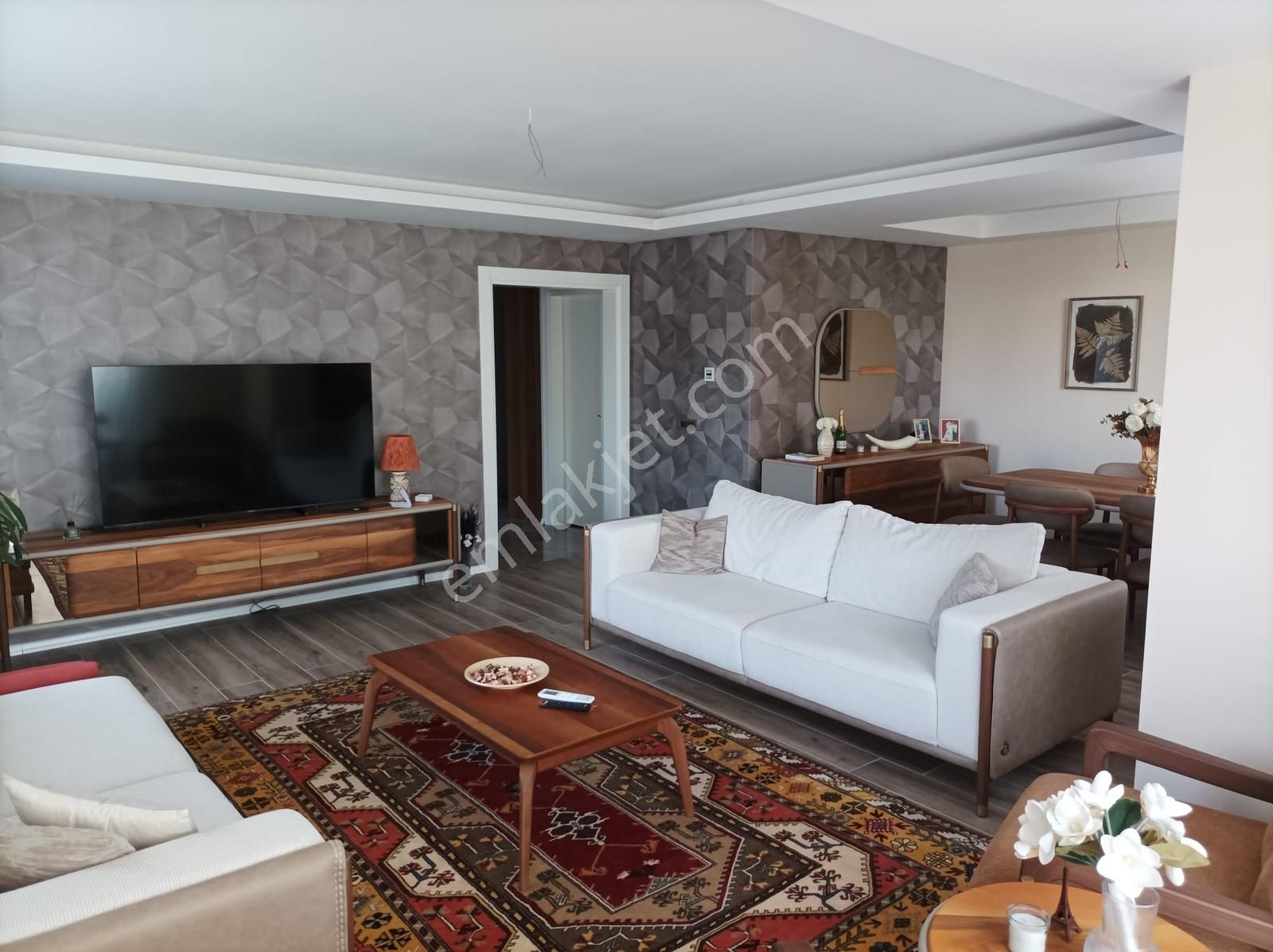 Arevtürk'den Gümüşler Bulvarında Satılık Havuzlu185 M2 3+1 Daire - Görsel 10