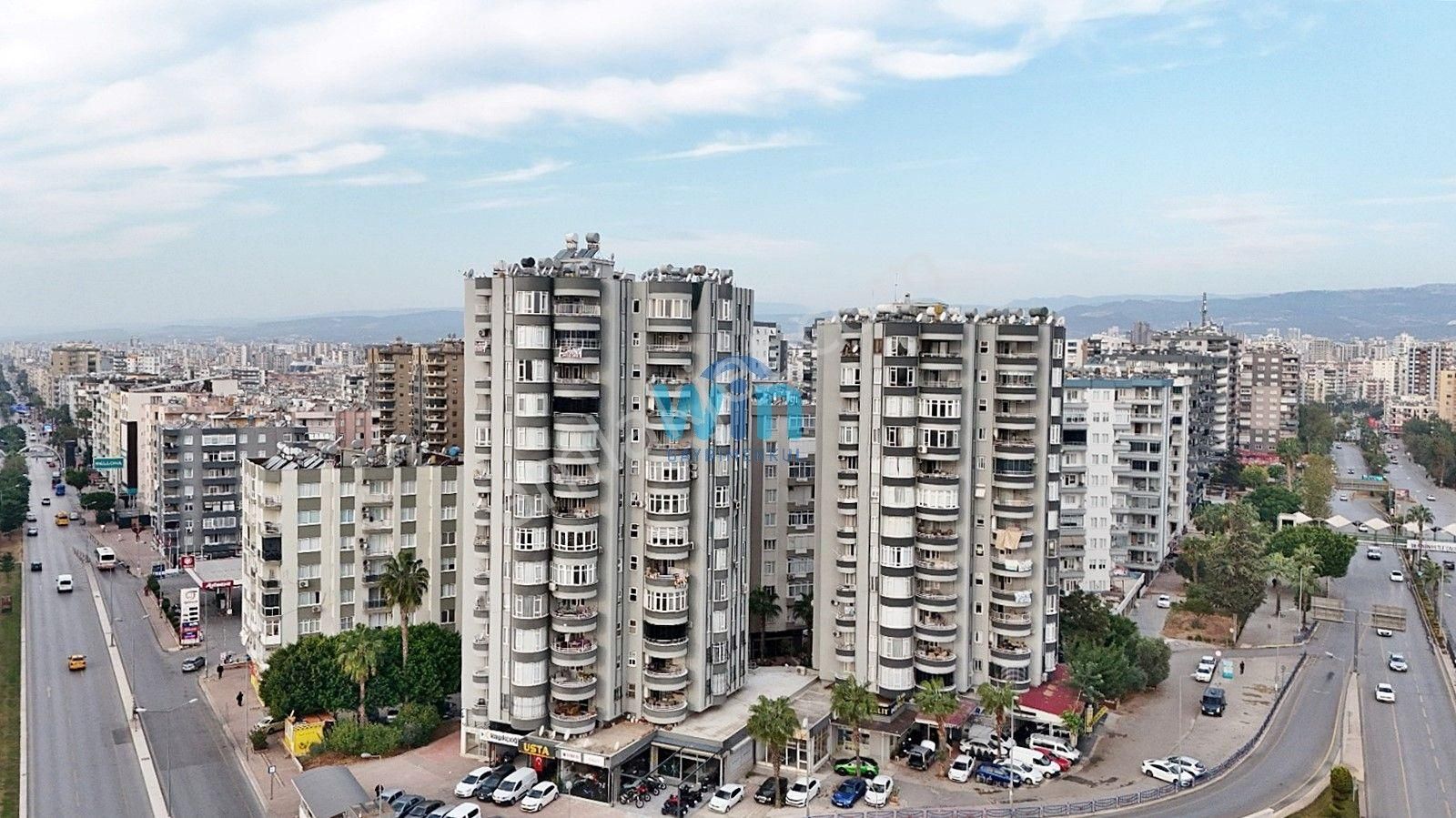 Win'den İsmet İnönü Bulvarı Üzerinde Uygun Fiyatlı Satılık 3+1