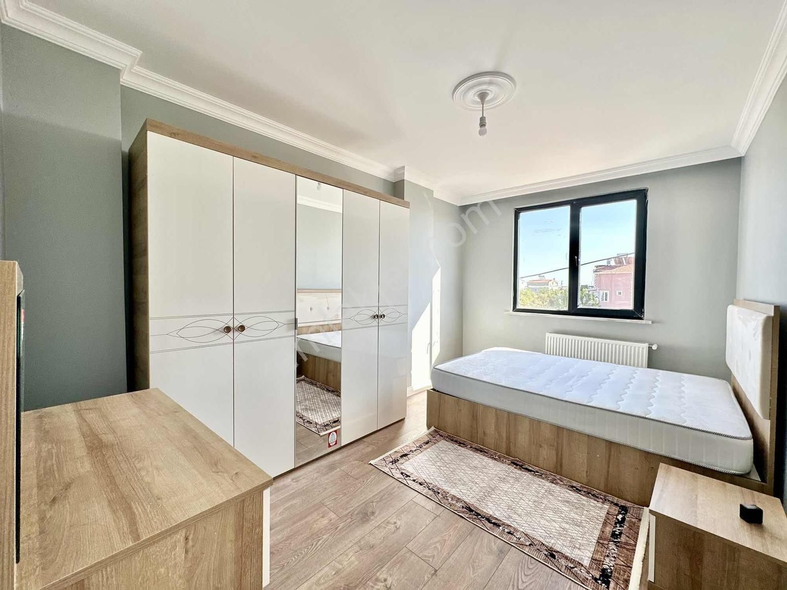 [kassel Yapı] 250 M2 Köşe Arsa - Eşyalı - Kombi Petek - İskanlı - Görsel 9