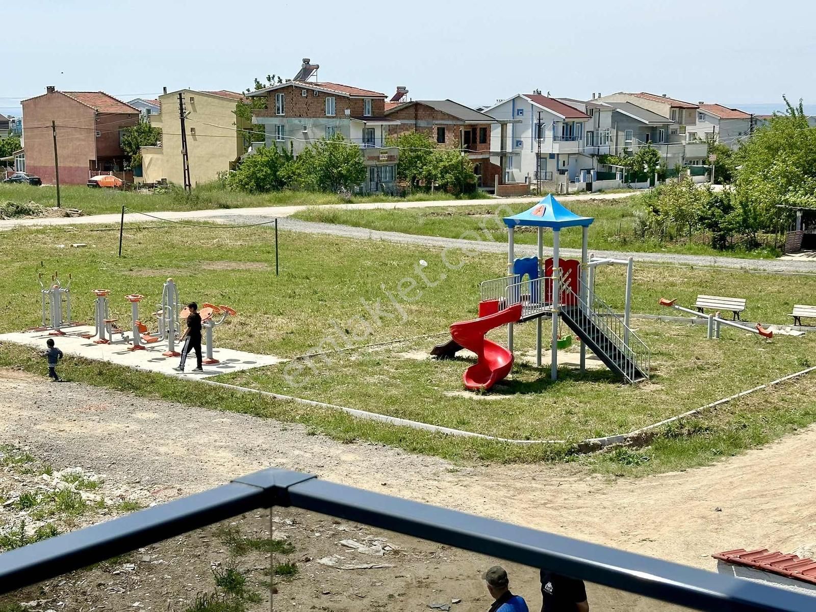 [kassel Yapı] 250 M2 Köşe Arsa - Eşyalı - Kombi Petek - İskanlı - Görsel 26