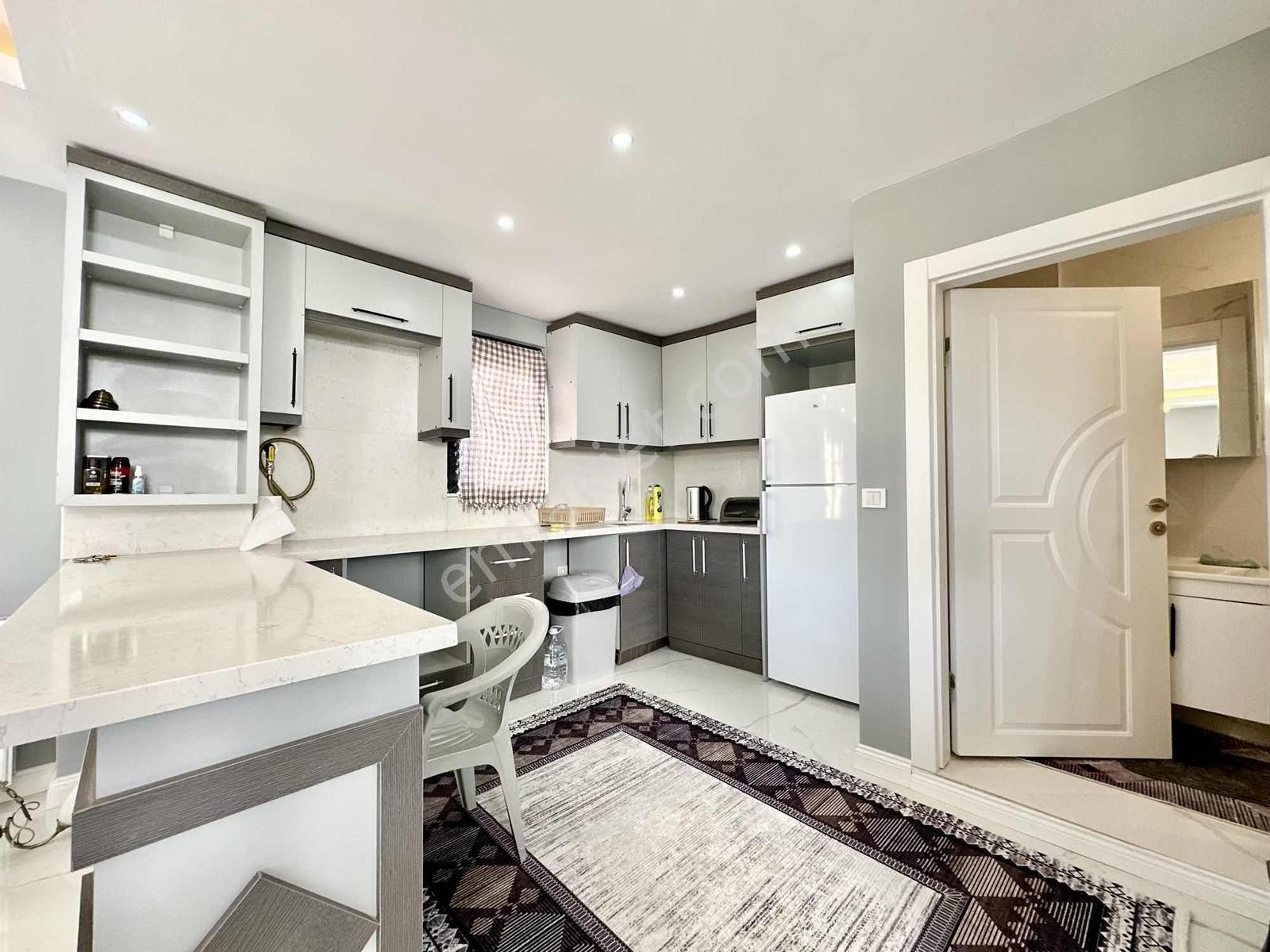 [kassel Yapı] 250 M2 Köşe Arsa - Eşyalı - Kombi Petek - İskanlı - Görsel 7