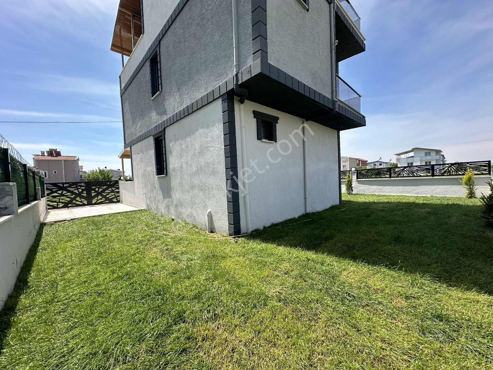 [kassel Yapı] 250 M2 Köşe Arsa - Eşyalı - Kombi Petek - İskanlı - Görsel 4