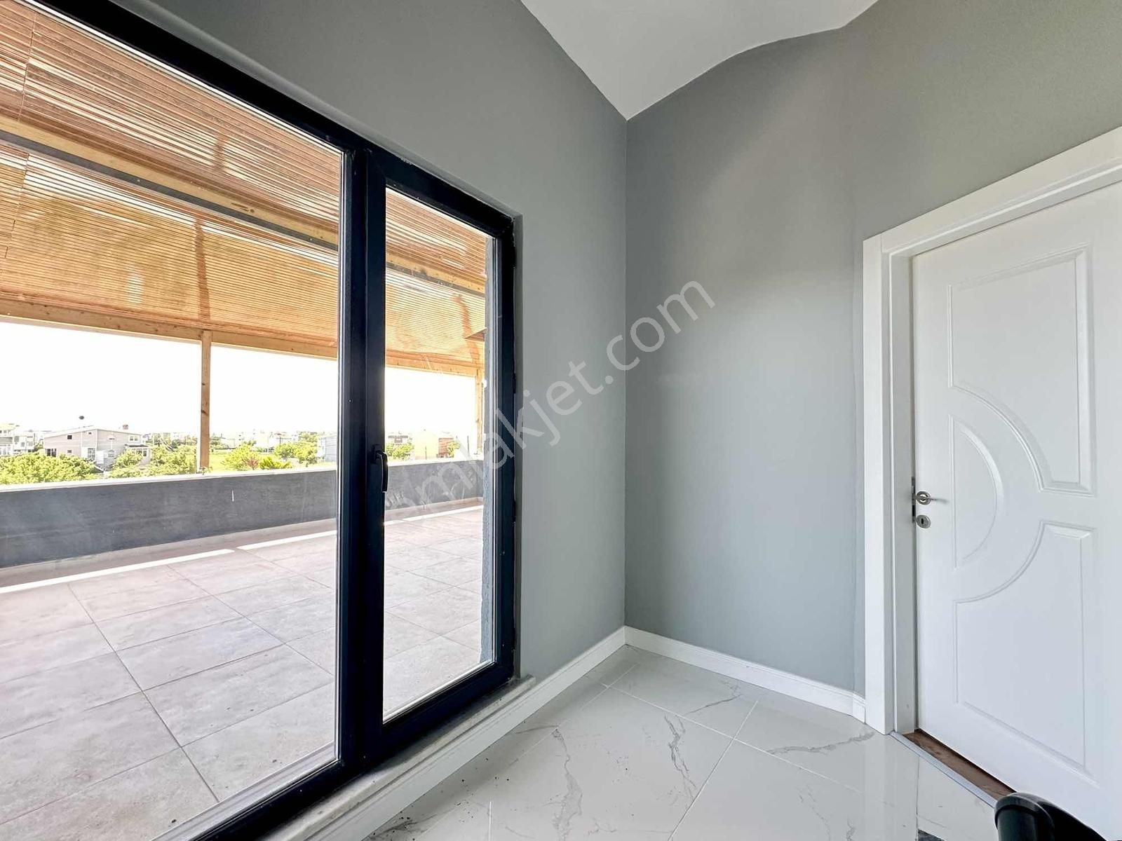 [kassel Yapı] 250 M2 Köşe Arsa - Eşyalı - Kombi Petek - İskanlı - Görsel 20