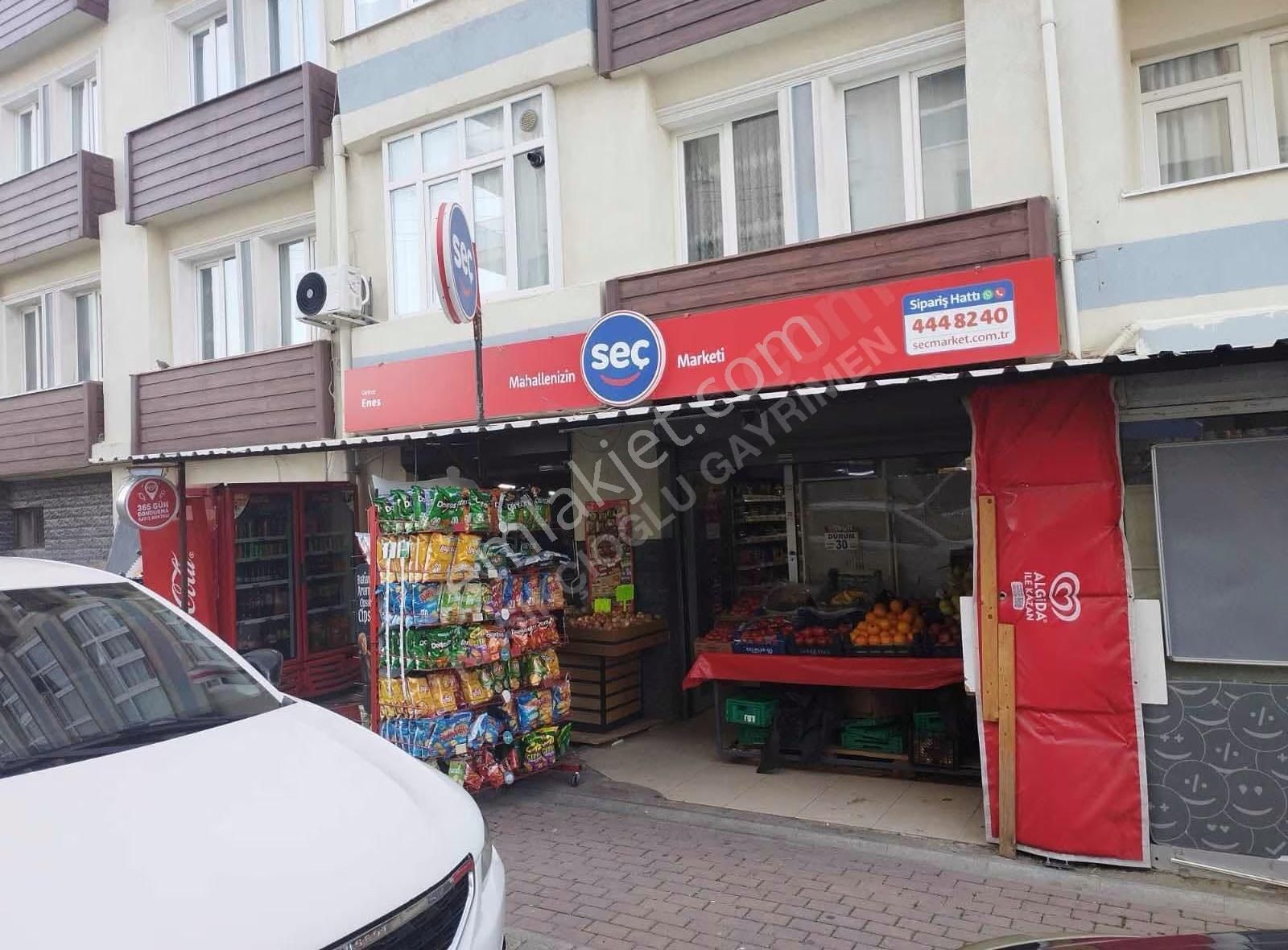 Gebze Barış Mahallesinde Satılık Market - Görsel 7