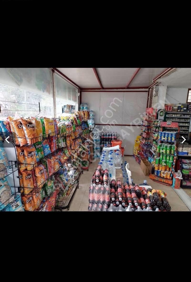 Mustafa Paşa Mahallesinde Yüksek Cirolu Market - Görsel 4