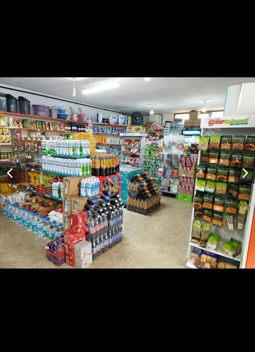 Mustafa Paşa Mahallesinde Yüksek Cirolu Market - Görsel 2