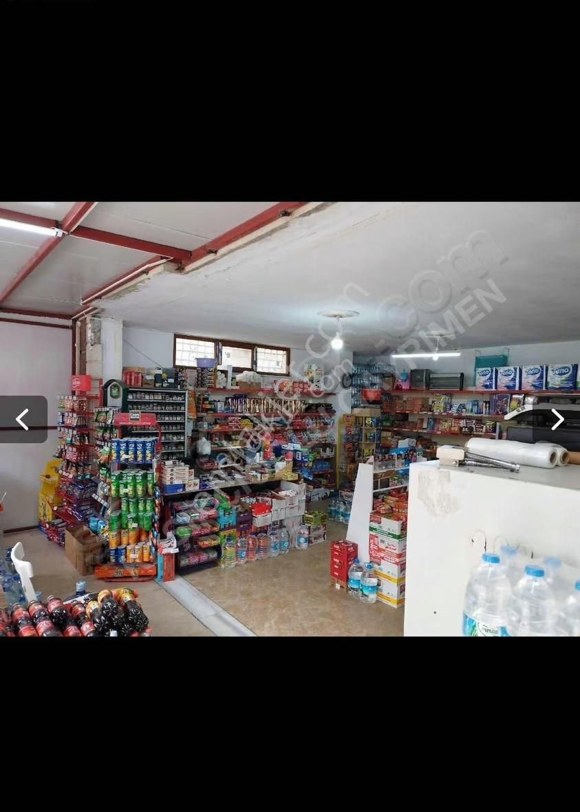 Mustafa Paşa Mahallesinde Yüksek Cirolu Market - Görsel 3