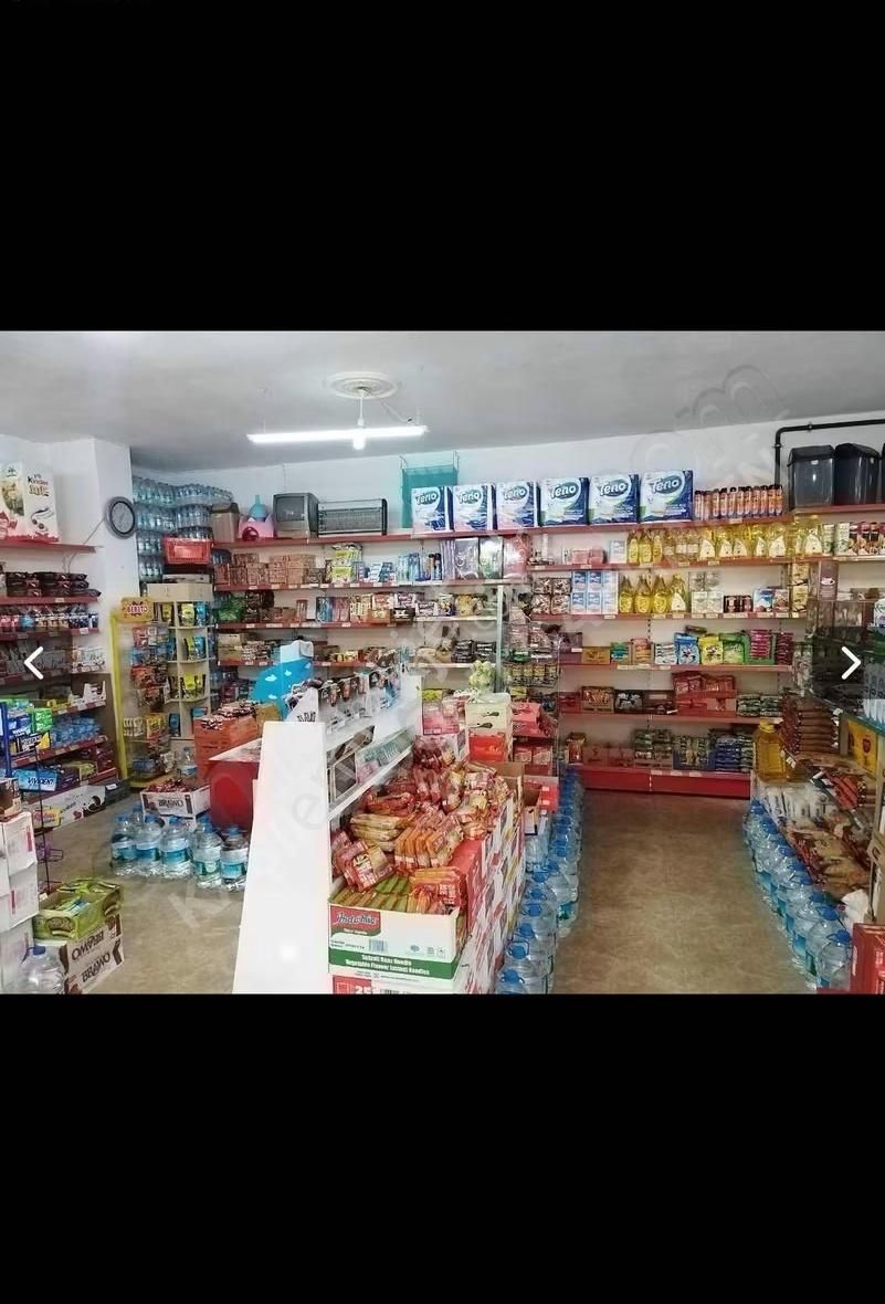 Mustafa Paşa Mahallesinde Yüksek Cirolu Market - Görsel 5