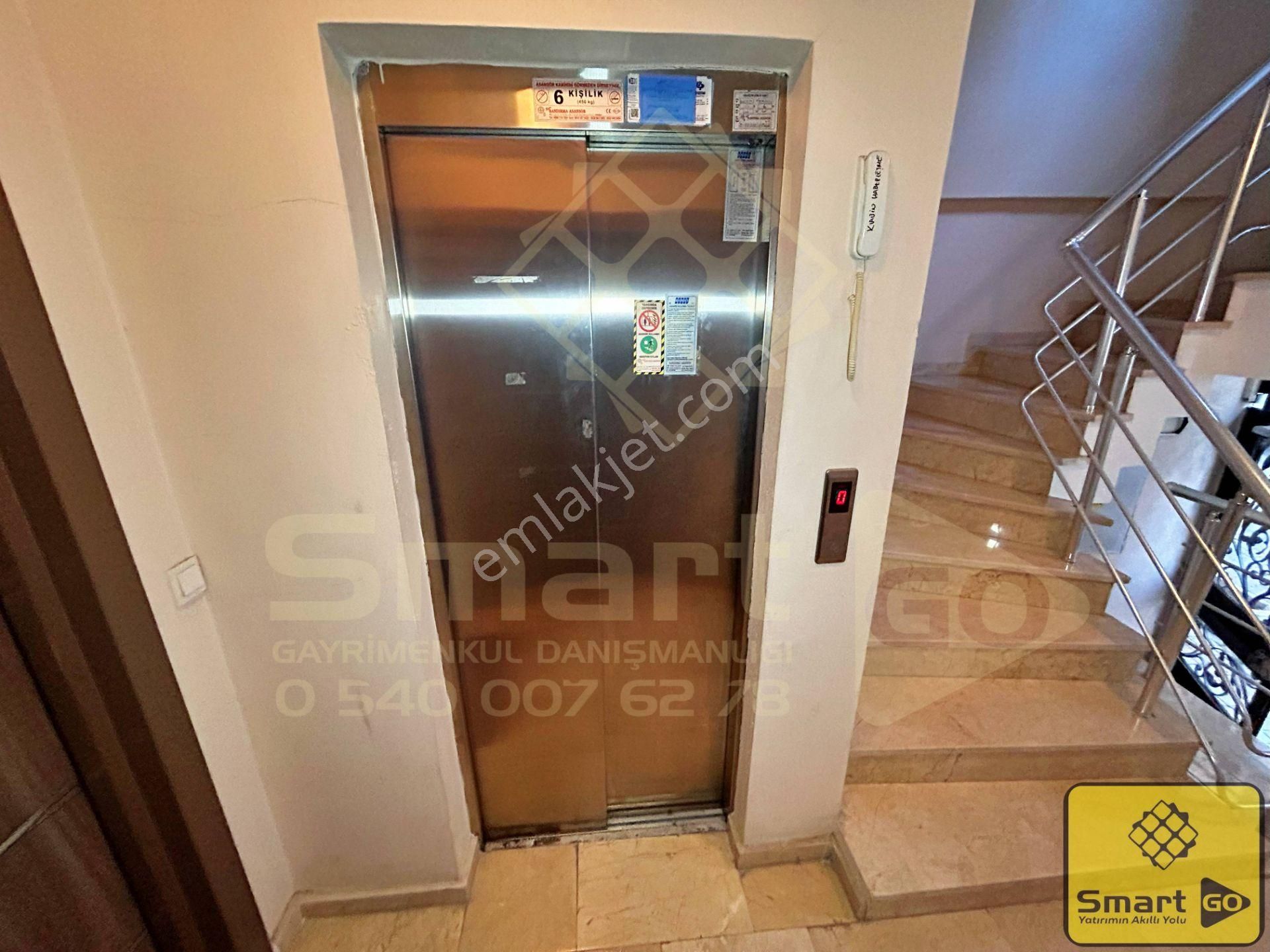 17 Eylül Mahallesinde Full Eşyalı 1+1 Kiralık Daire - Görsel 25