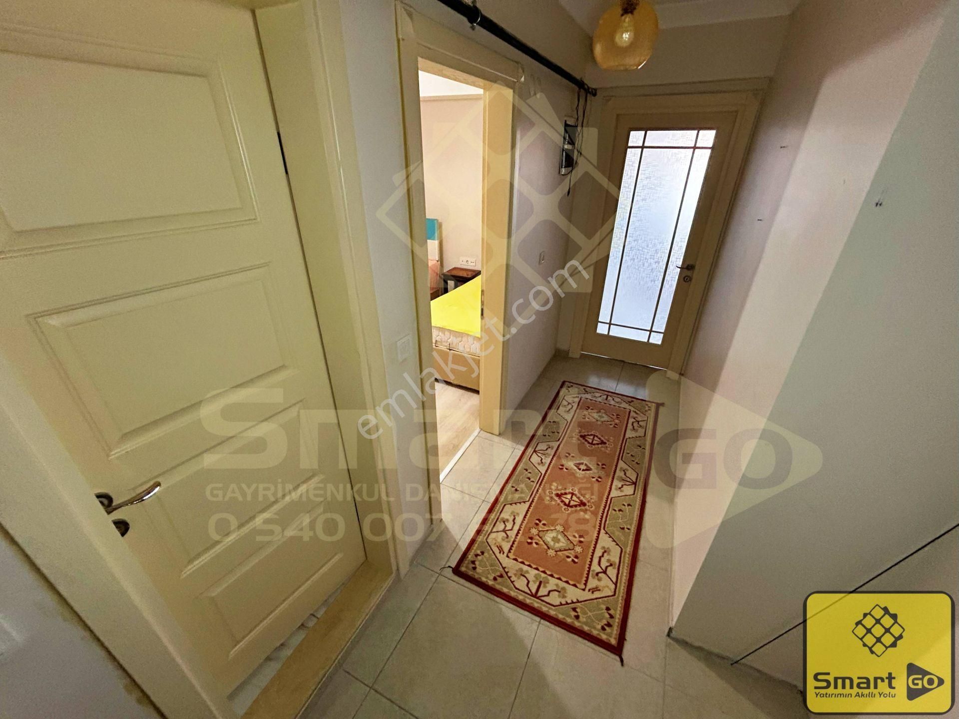 17 Eylül Mahallesinde Full Eşyalı 1+1 Kiralık Daire - Görsel 15