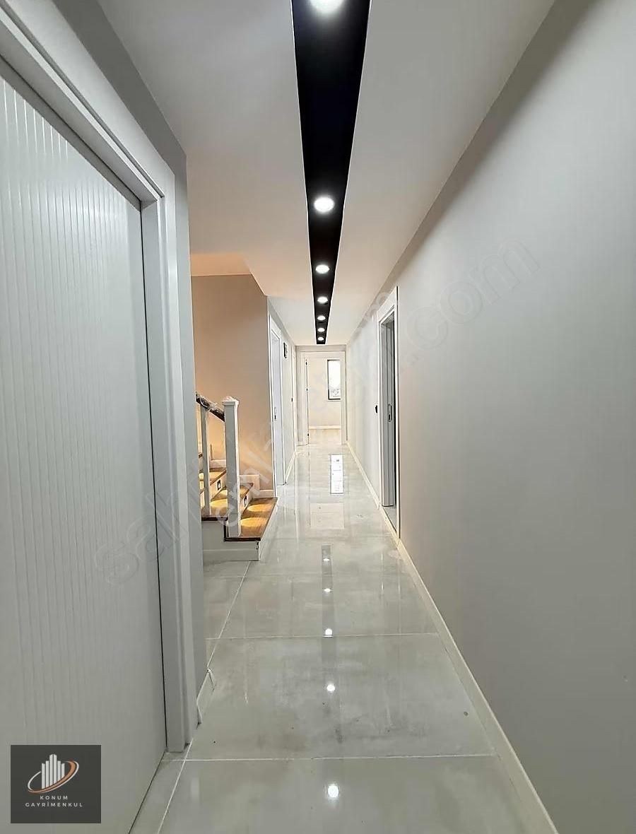 Bayramoğlu Mh. Deniz Manzarlı Ultra Lüks 4+1 Dubleks - Görsel 11