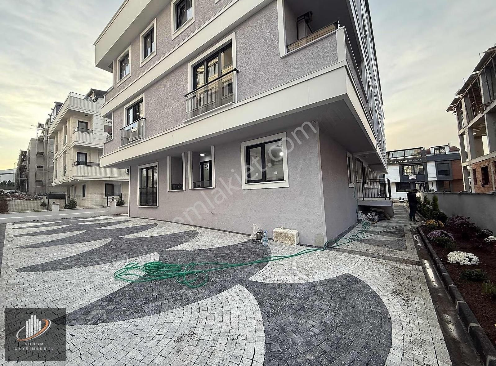 Bayramoğlu Mh. Deniz Manzarlı Ultra Lüks 4+1 Dubleks