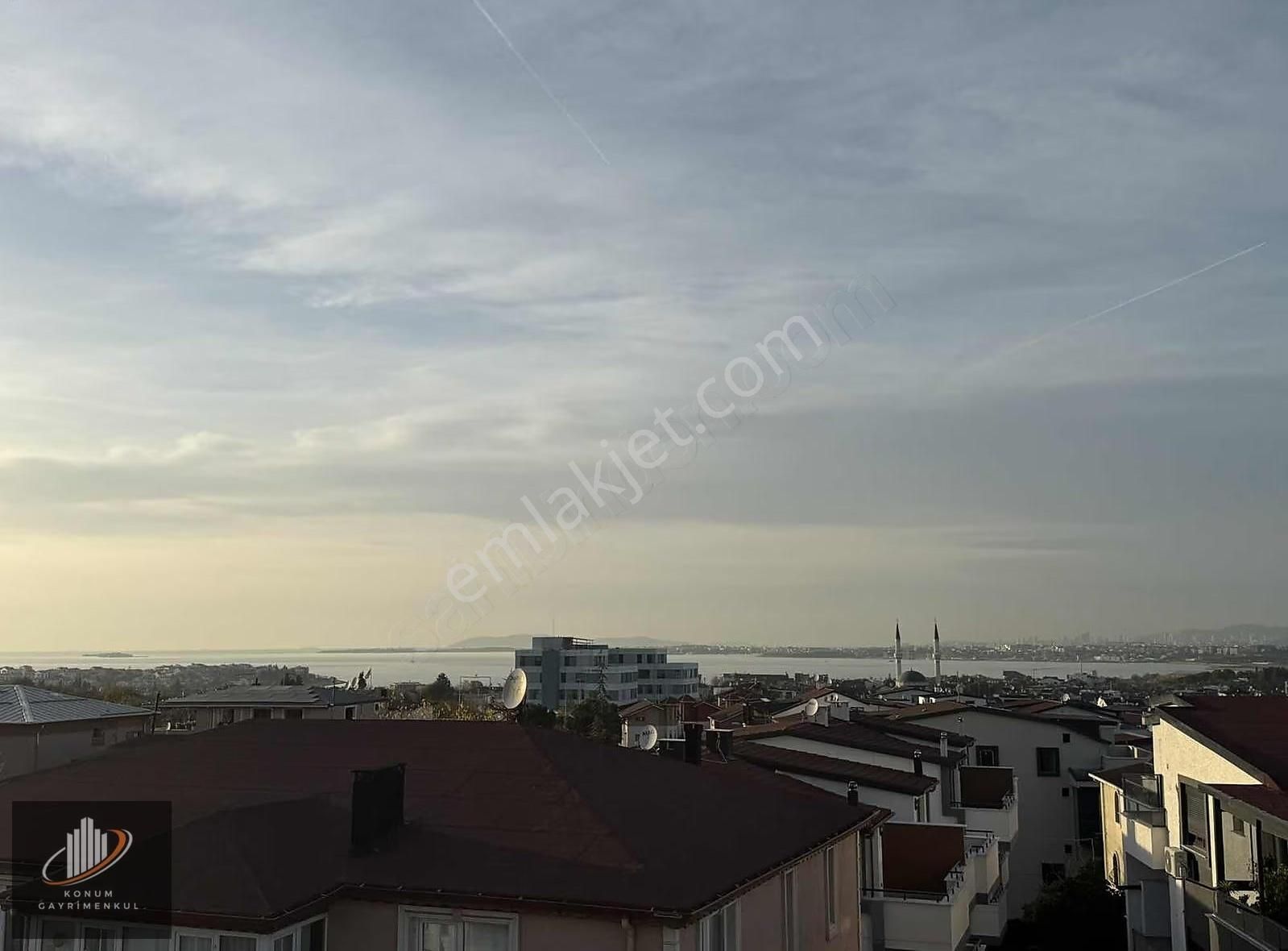 Bayramoğlu Mh. Deniz Manzarlı Ultra Lüks 4+1 Dubleks - Görsel 25