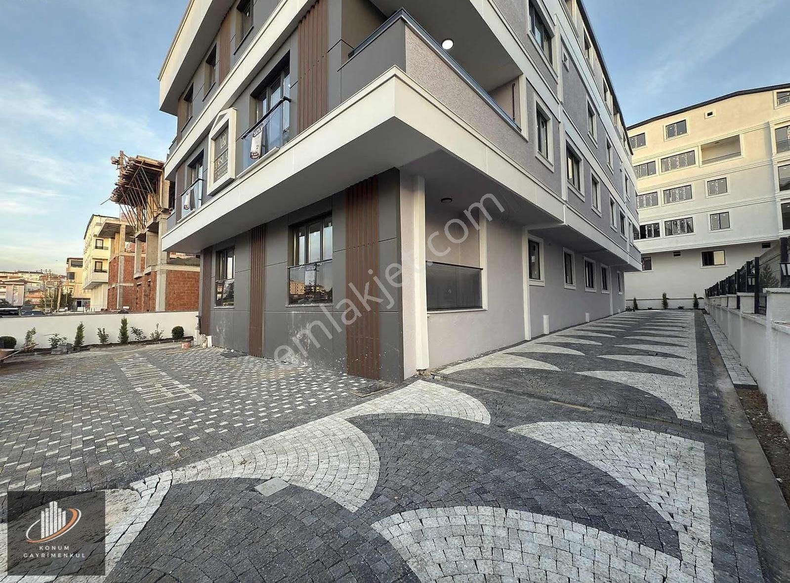 Bayramoğlu Mh. Deniz Manzarlı Ultra Lüks 4+1 Dubleks - Görsel 12