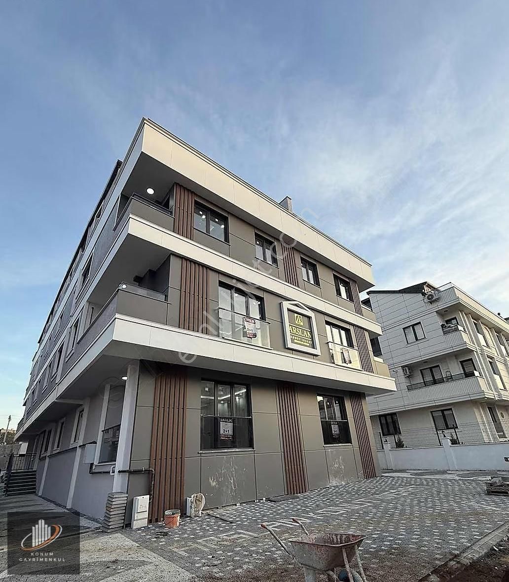 Bayramoğlu Mh. Deniz Manzarlı Ultra Lüks 4+1 Dubleks - Görsel 22