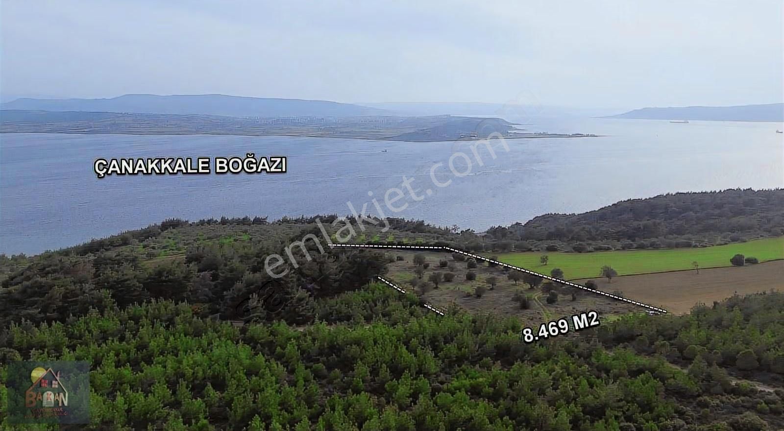 Gelin Çanakkale Yi Ve Çanakkale Bogazını Buradan İzleyiniz - Görsel 18