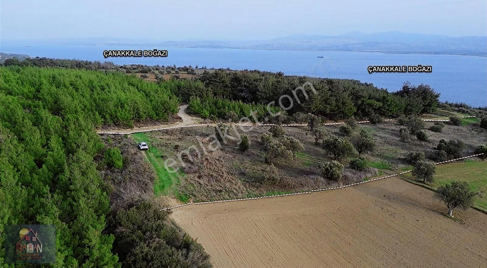 Gelin Çanakkale Yi Ve Çanakkale Bogazını Buradan İzleyiniz - Görsel 8