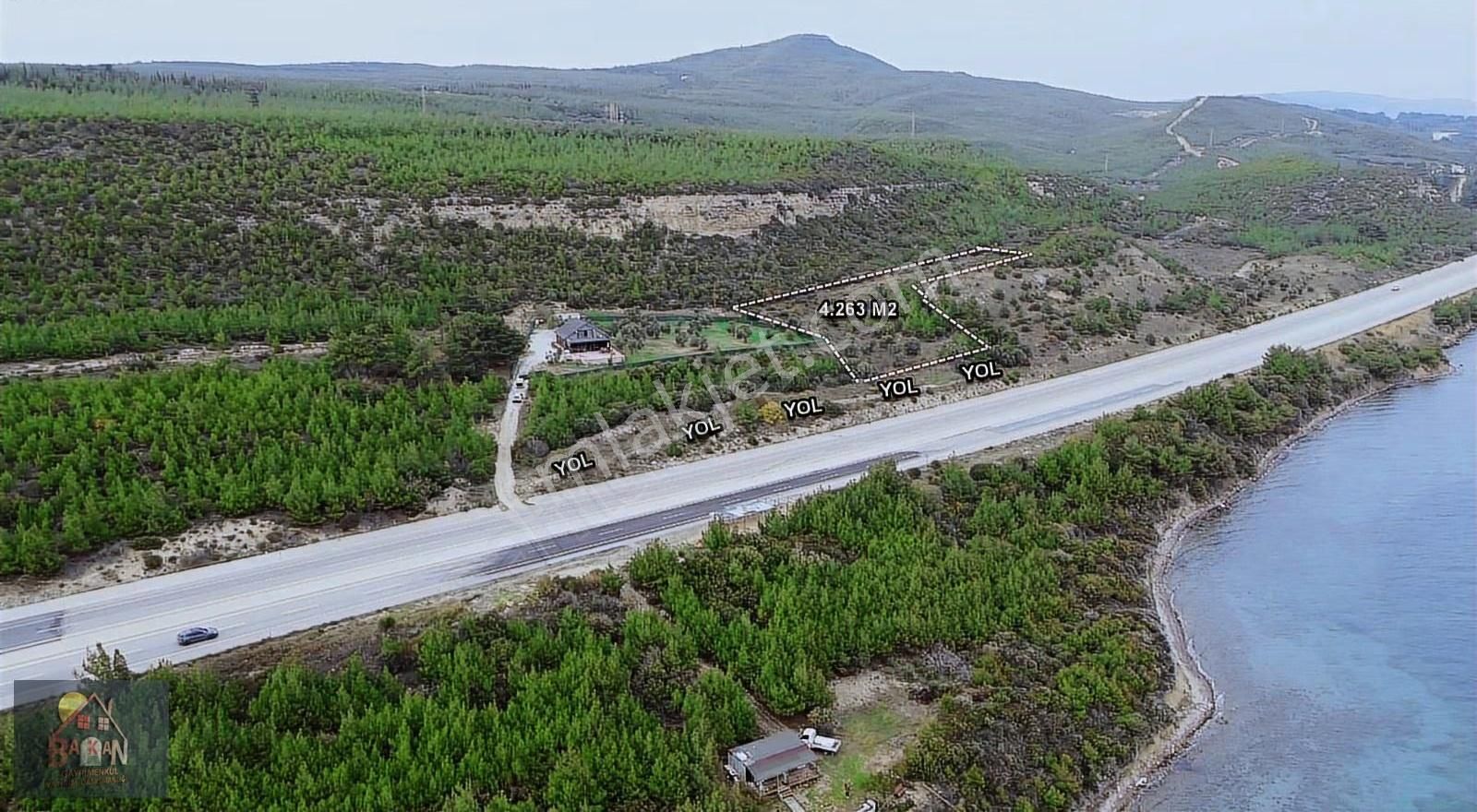 Yan Yol Cepheli Full Bogaz Manzaralı - Görsel 9