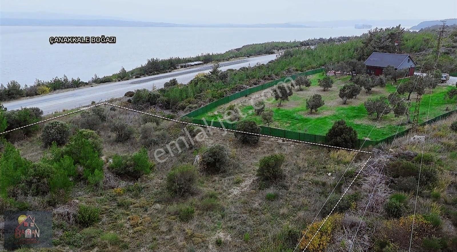 Yan Yol Cepheli Full Bogaz Manzaralı - Görsel 5