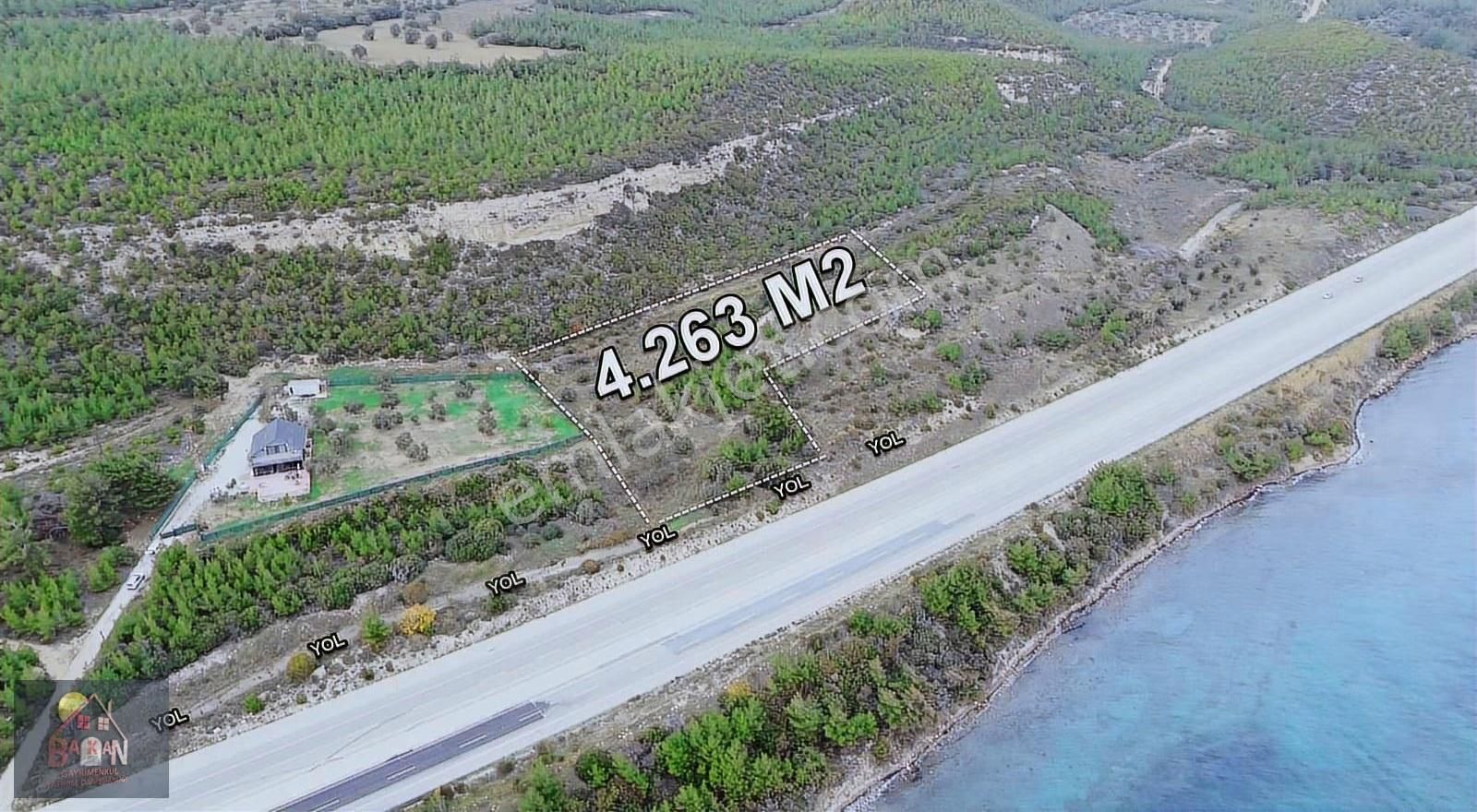 Yan Yol Cepheli Full Bogaz Manzaralı - Görsel 3