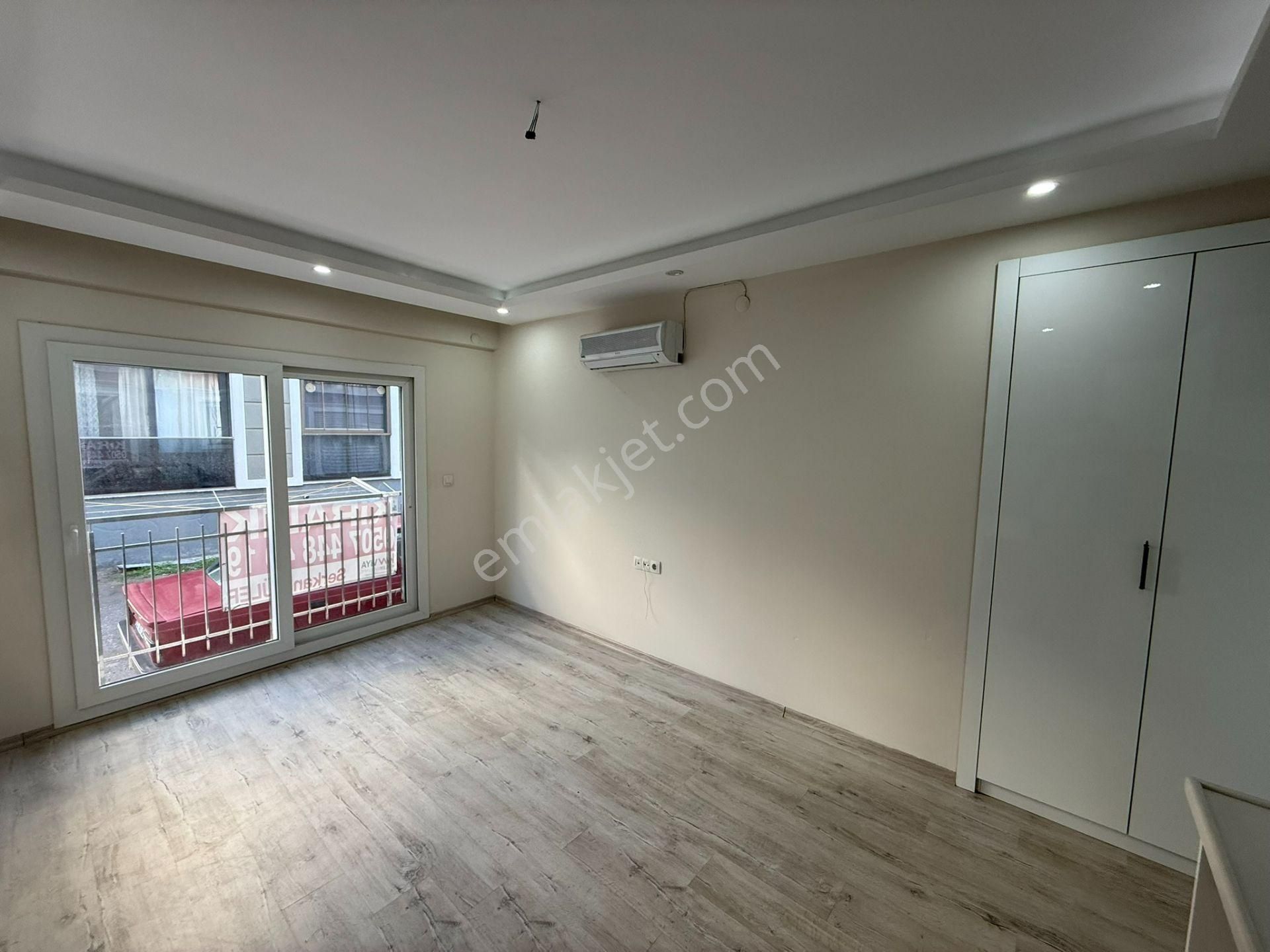 Çiğli Balatçık'ta Kiralık 1+1 Doğalgazlı Daire - Görsel 7