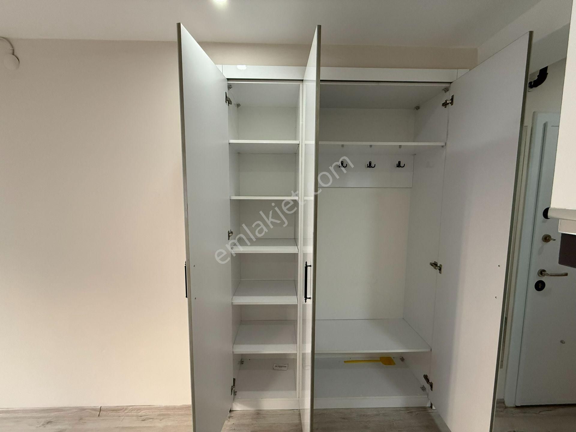 Çiğli Balatçık'ta Kiralık 1+1 Doğalgazlı Daire - Görsel 17