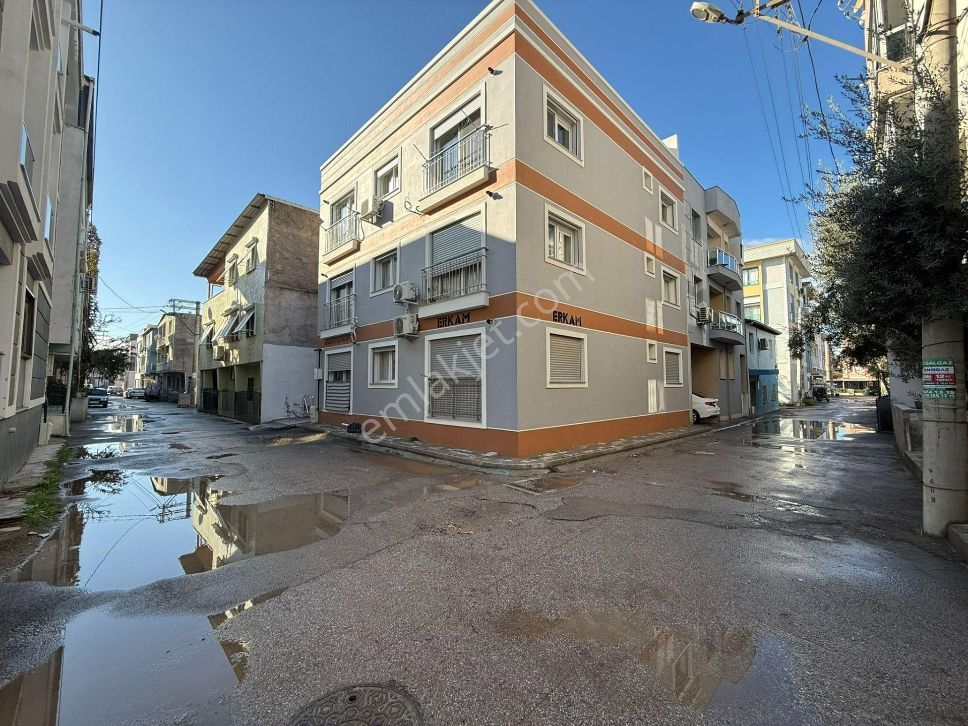 Çiğli Balatçık'ta Kiralık 1+1 Doğalgazlı Daire - Görsel 33