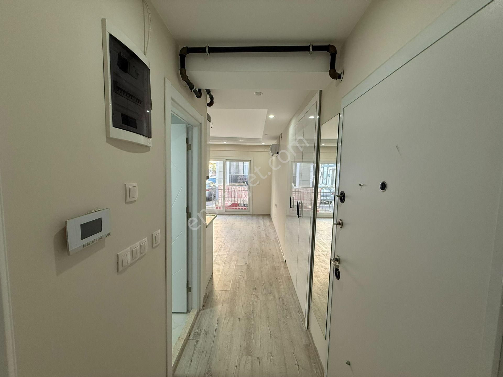 Çiğli Balatçık'ta Kiralık 1+1 Doğalgazlı Daire - Görsel 30