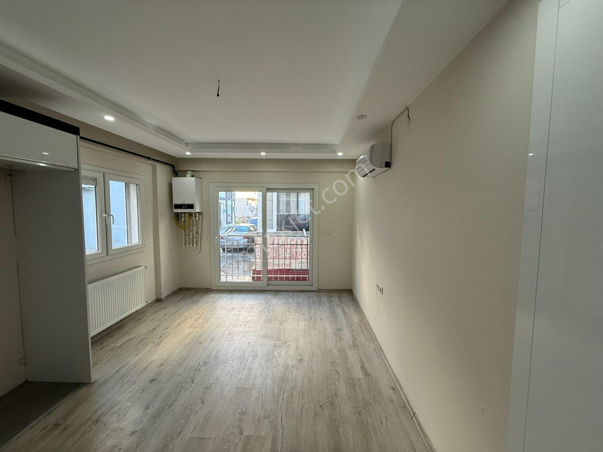 Çiğli Balatçık'ta Kiralık 1+1 Doğalgazlı Daire - Görsel 10