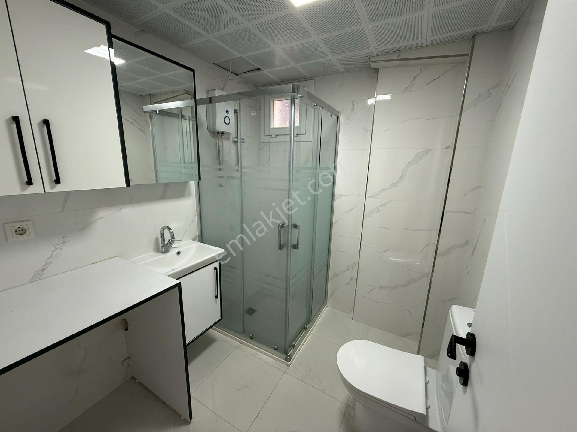 Çiğli Balatçık'ta Kiralık 1+1 Doğalgazlı Daire - Görsel 25