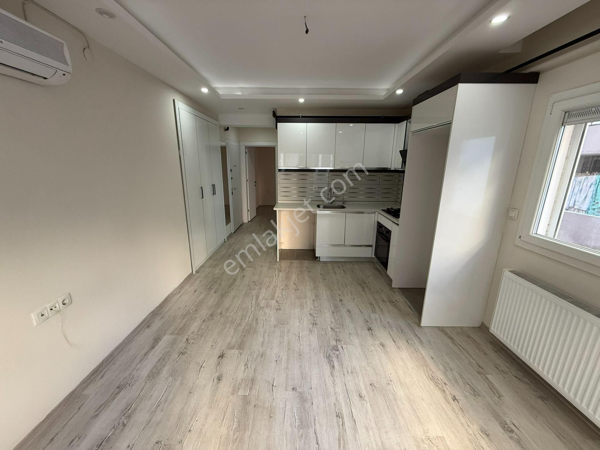 Çiğli Balatçık'ta Kiralık 1+1 Doğalgazlı Daire - Görsel 4