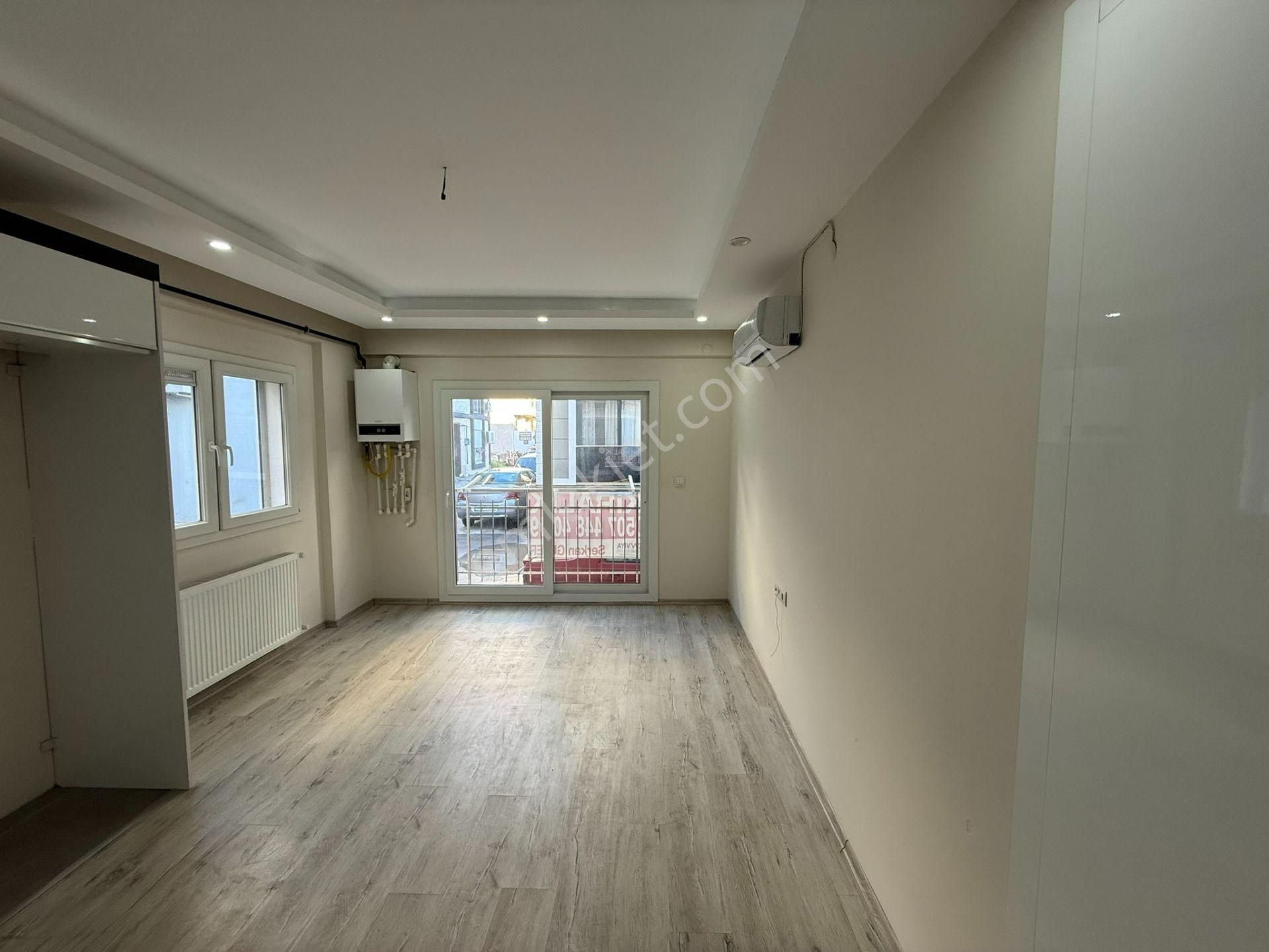 Çiğli Balatçık'ta Kiralık 1+1 Doğalgazlı Daire - Görsel 15