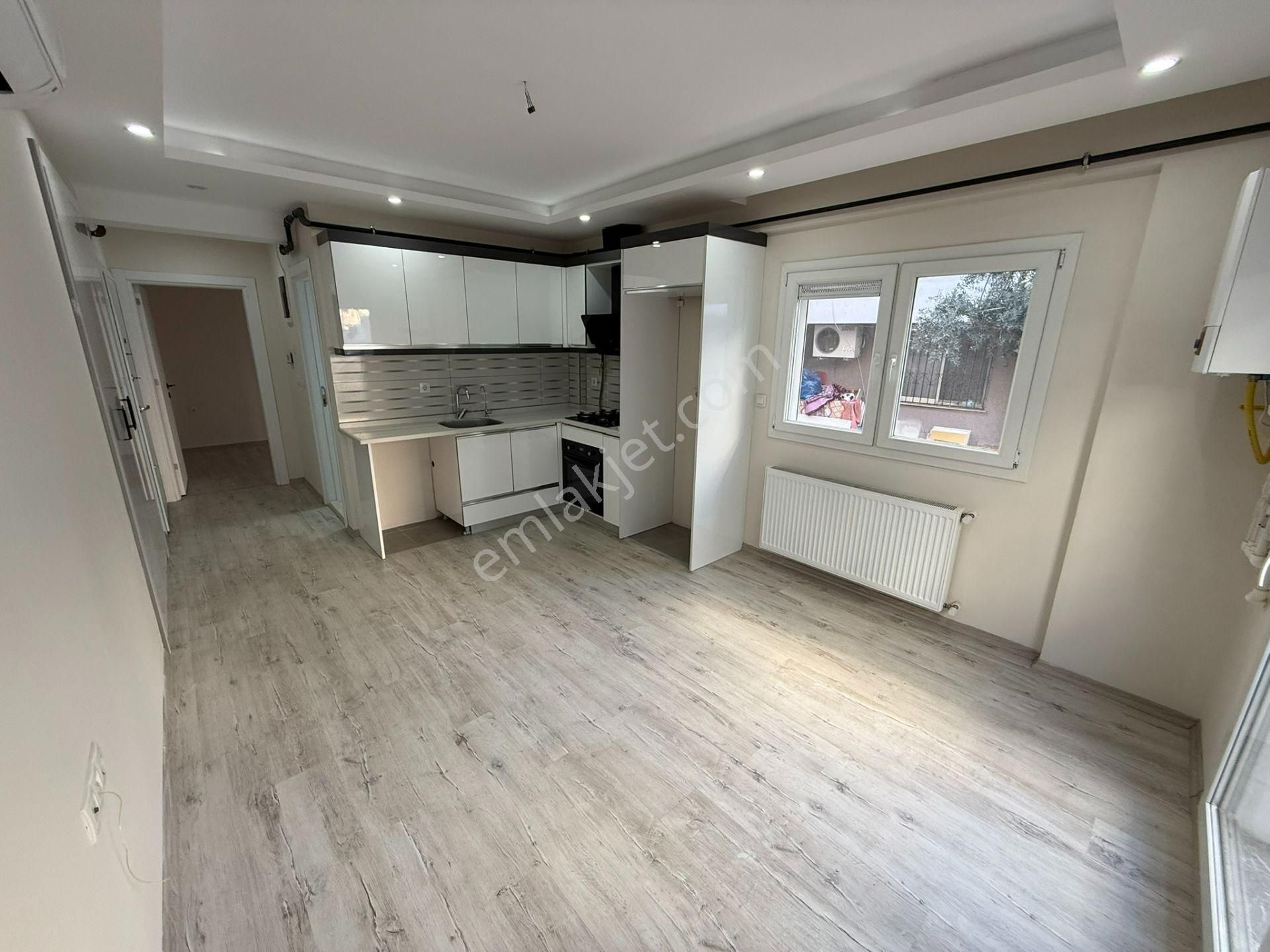 Çiğli Balatçık'ta Kiralık 1+1 Doğalgazlı Daire - Görsel 8