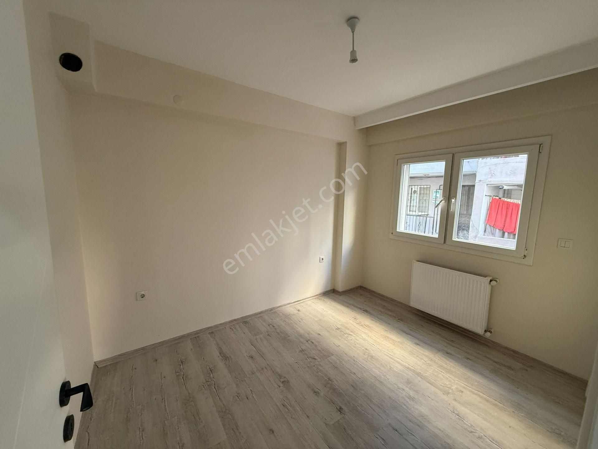 Çiğli Balatçık'ta Kiralık 1+1 Doğalgazlı Daire - Görsel 19