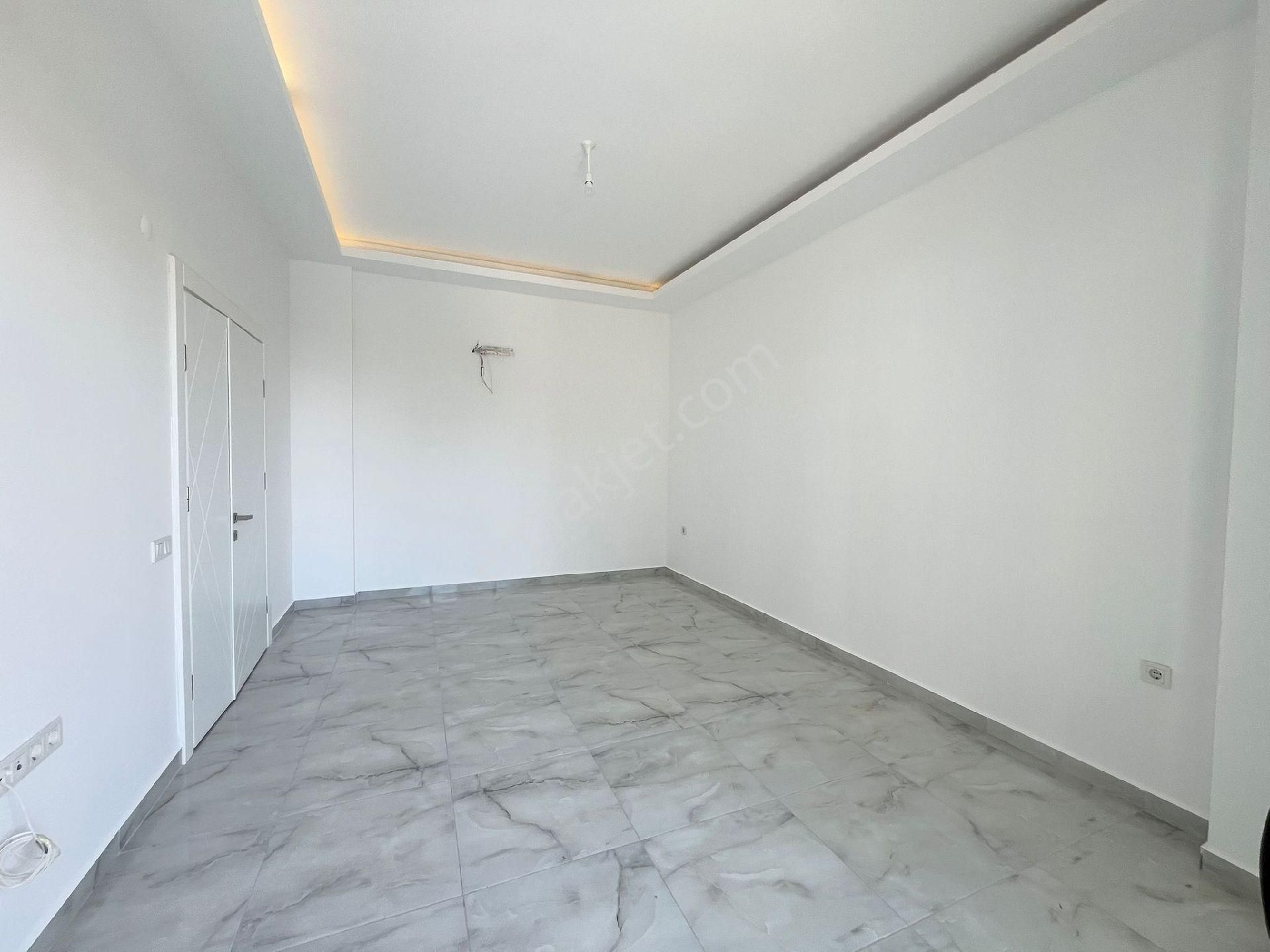 Alanya Oba Satılık Ayrı Mutfak 2+1 Daire - Görsel 9