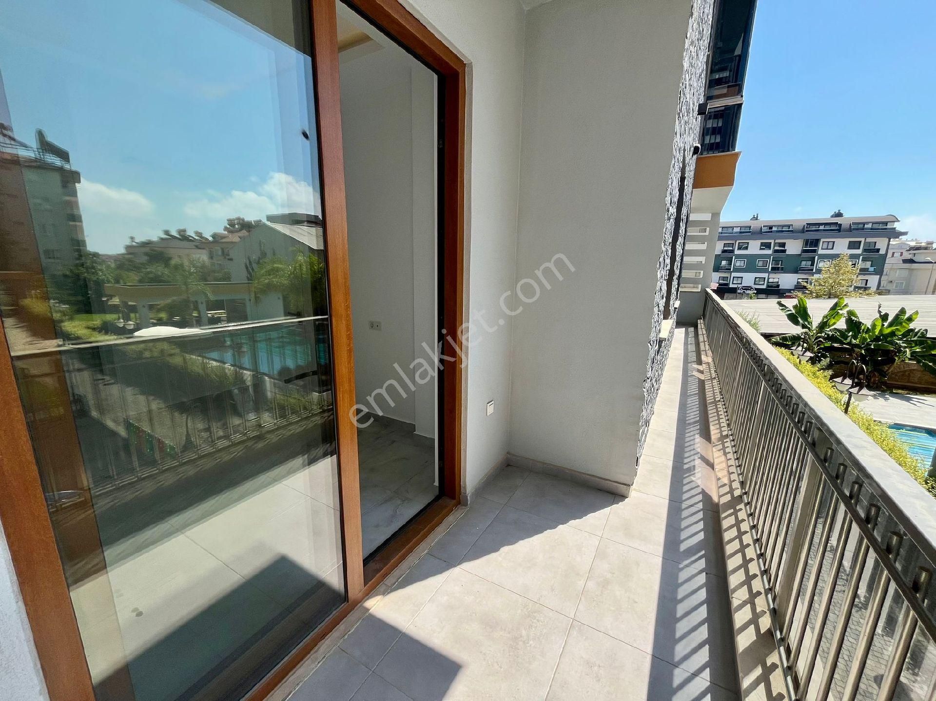 Alanya Oba Satılık Ayrı Mutfak 2+1 Daire - Görsel 3