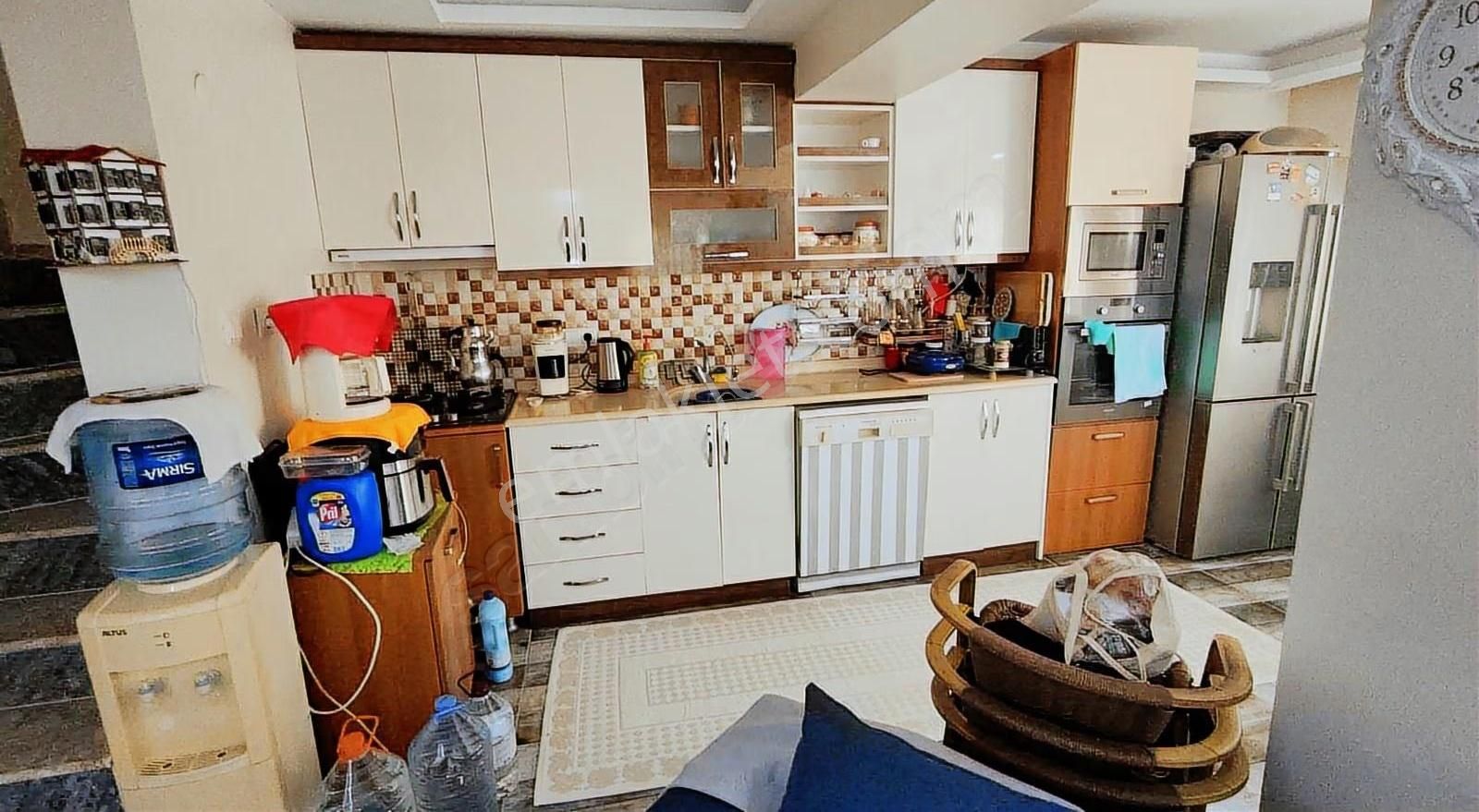 Antalya Kadriye'dedaire Fiyatına Trpileks Villa Bitişik Nizam - Görsel 25