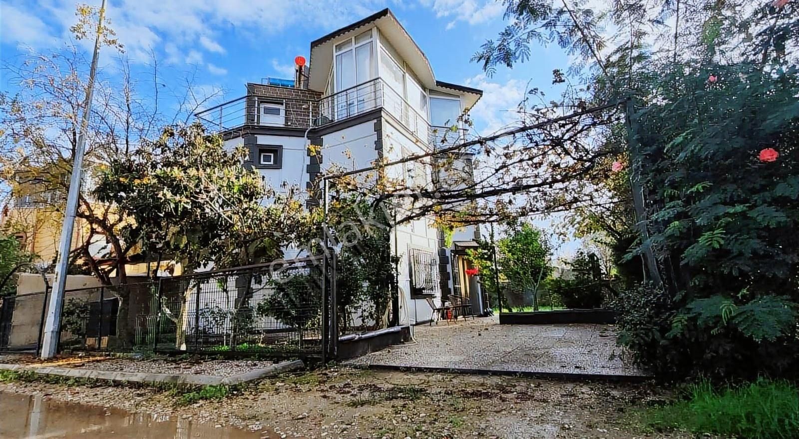 Antalya Kadriye'dedaire Fiyatına Trpileks Villa Bitişik Nizam - Görsel 6