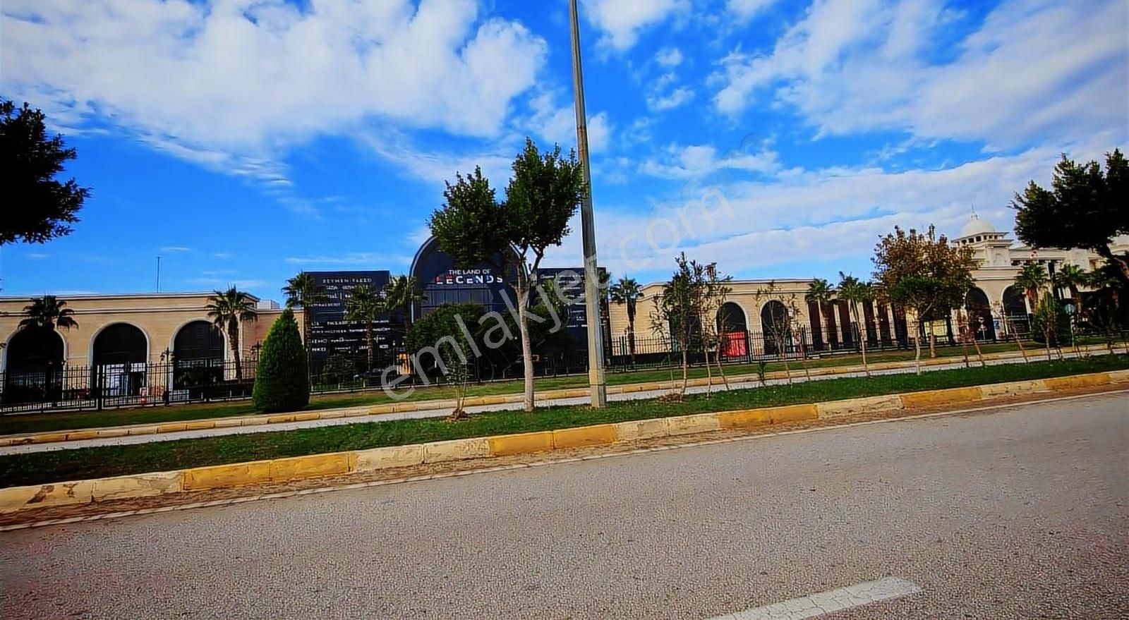 Antalya Kadriye'dedaire Fiyatına Trpileks Villa Bitişik Nizam - Görsel 15