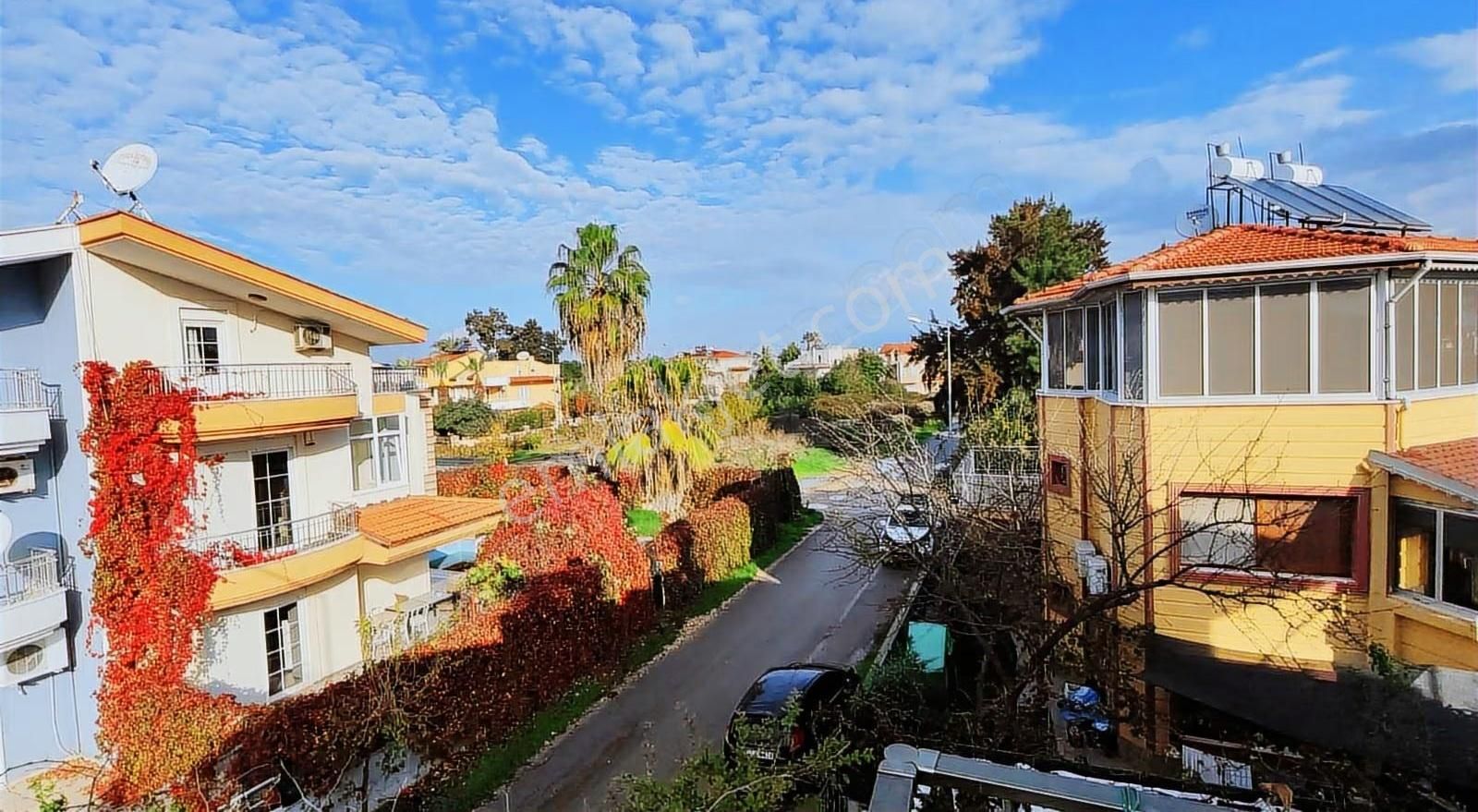 Antalya Kadriye'dedaire Fiyatına Trpileks Villa Bitişik Nizam - Görsel 19