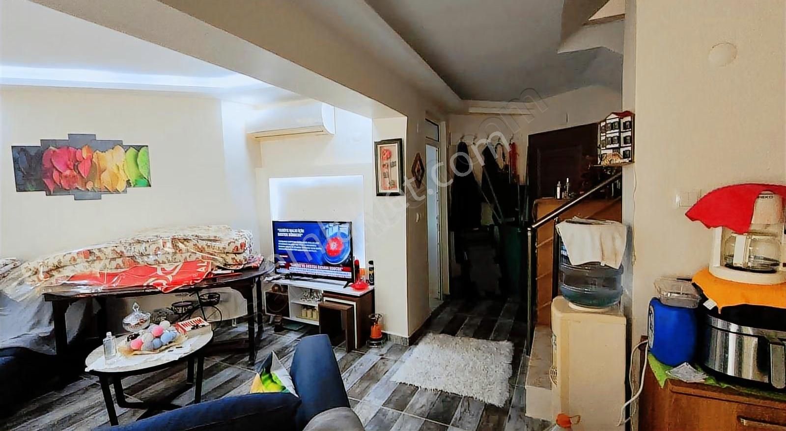 Antalya Kadriye'caddeye Yakın Denize Fırsat Villa Yazlık Triplex - Görsel 31