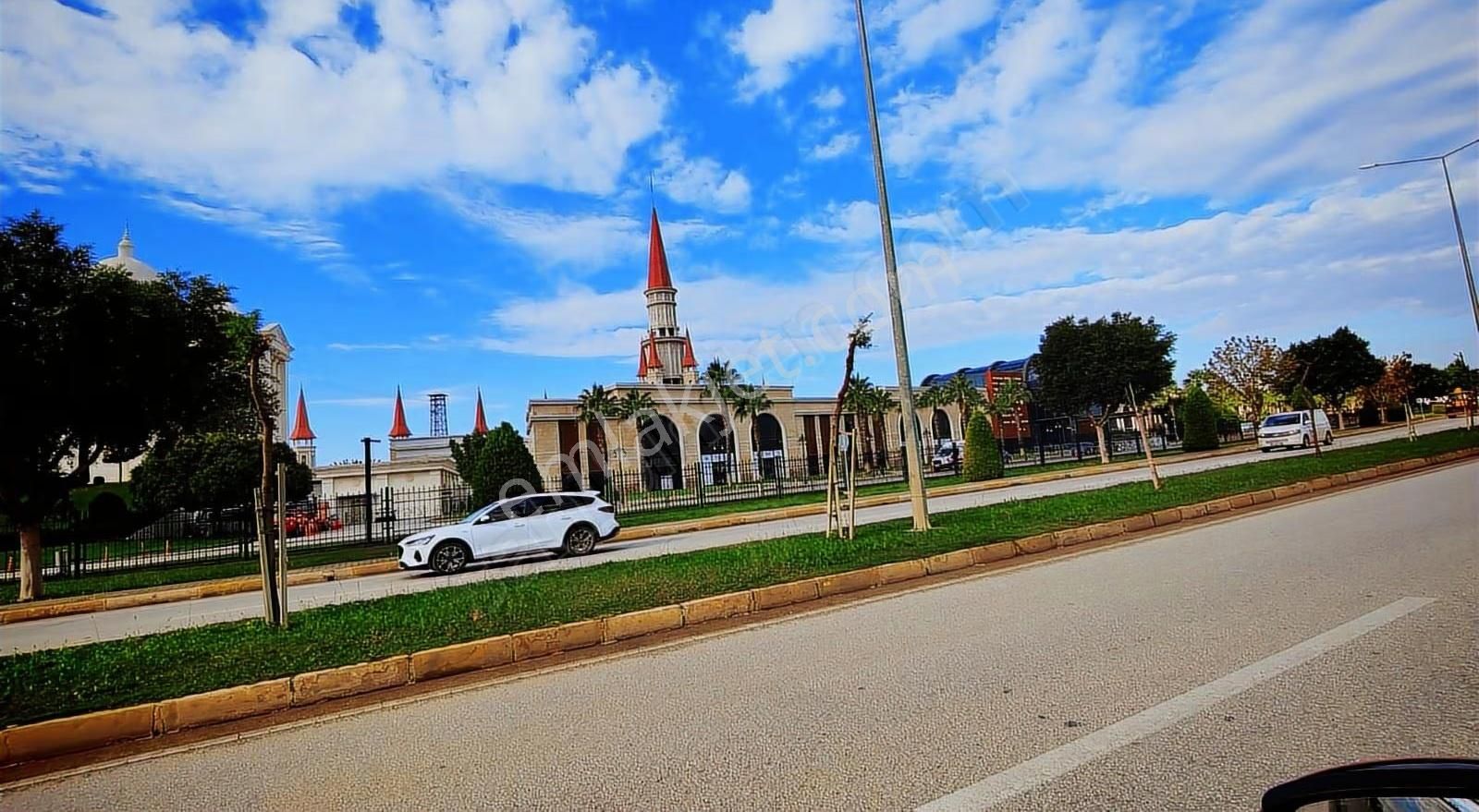 Antalya Kadriye'caddeye Yakın Denize Fırsat Villa Yazlık Triplex - Görsel 16