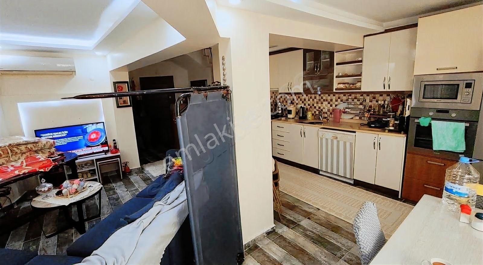 Antalya Kadriye'caddeye Yakın Denize Fırsat Villa Yazlık Triplex - Görsel 6